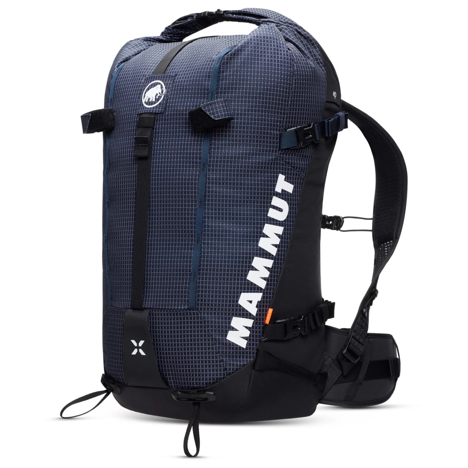 Дамска алпийска раница Mammut Women's Trion 28 Mountaineering backpack - Marine / Black