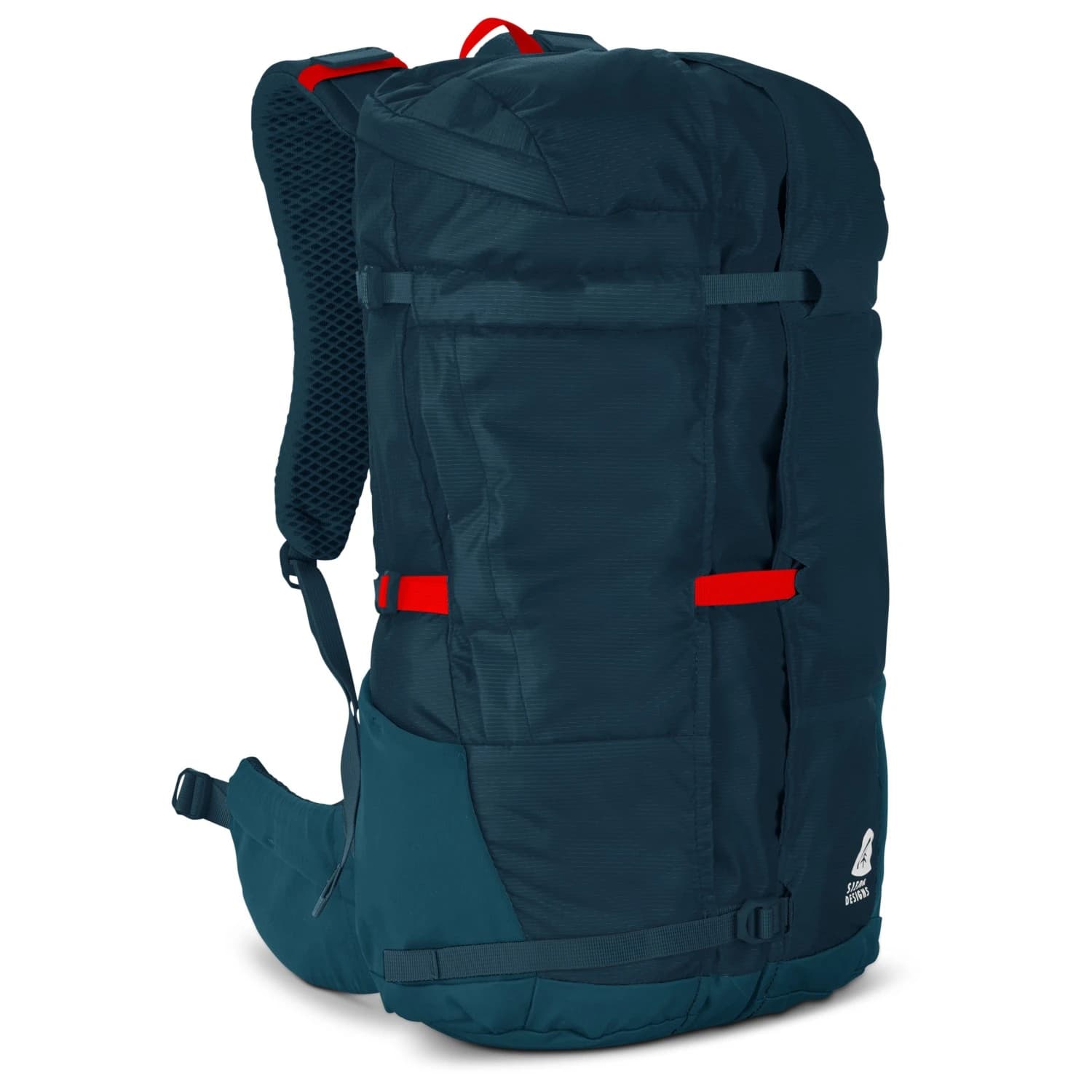 Туристическа раница Sierra designs Flex Hike 20-30 Walking backpack - Majolica Blue