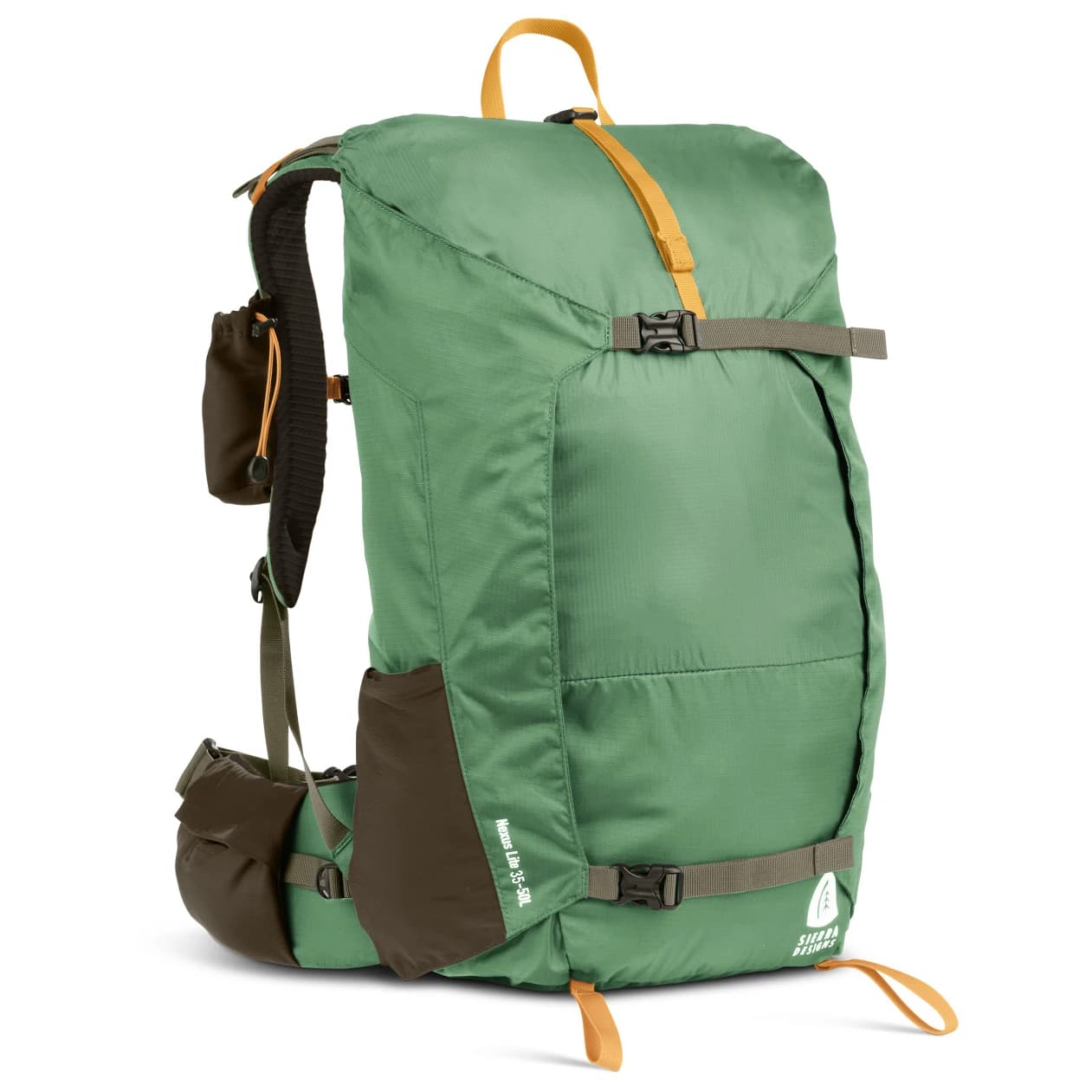 Туристическа раница Sierra designs Nexus Lite 35-50 Walking backpack - Dark Ivy