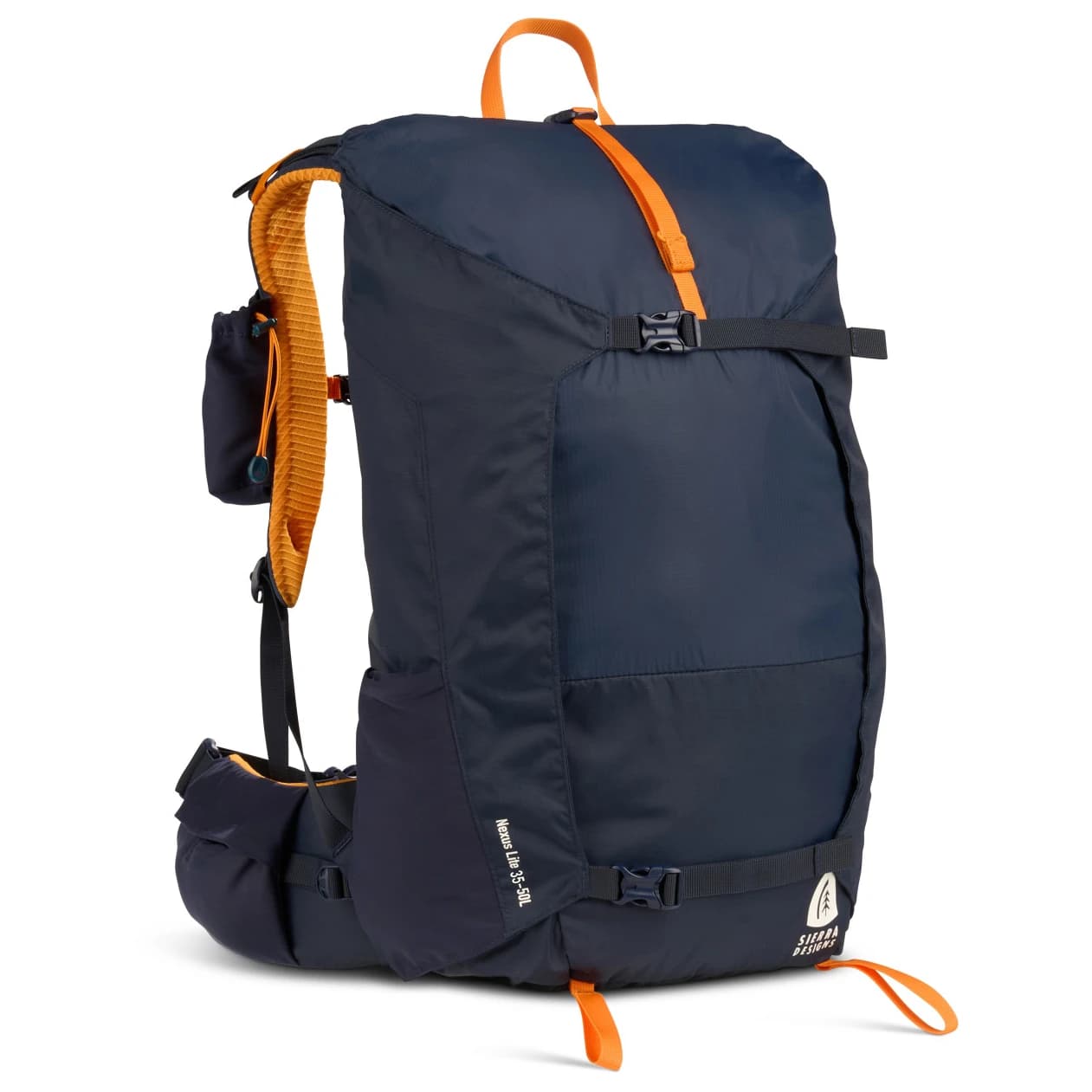 Туристическа раница Sierra designs Nexus Lite 35-50 Walking backpack - Navy Blazer