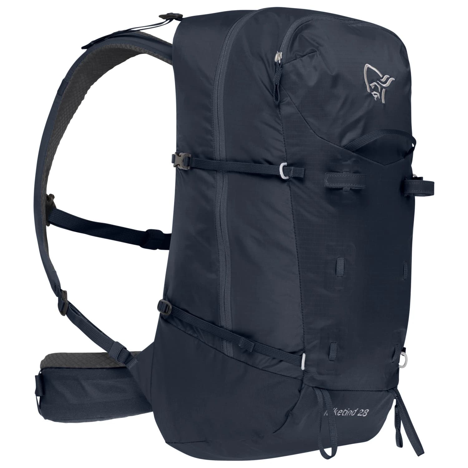 Дневна раница Norrøna Falketind Econyl70 28L Pack Walking backpack - Indigo Night