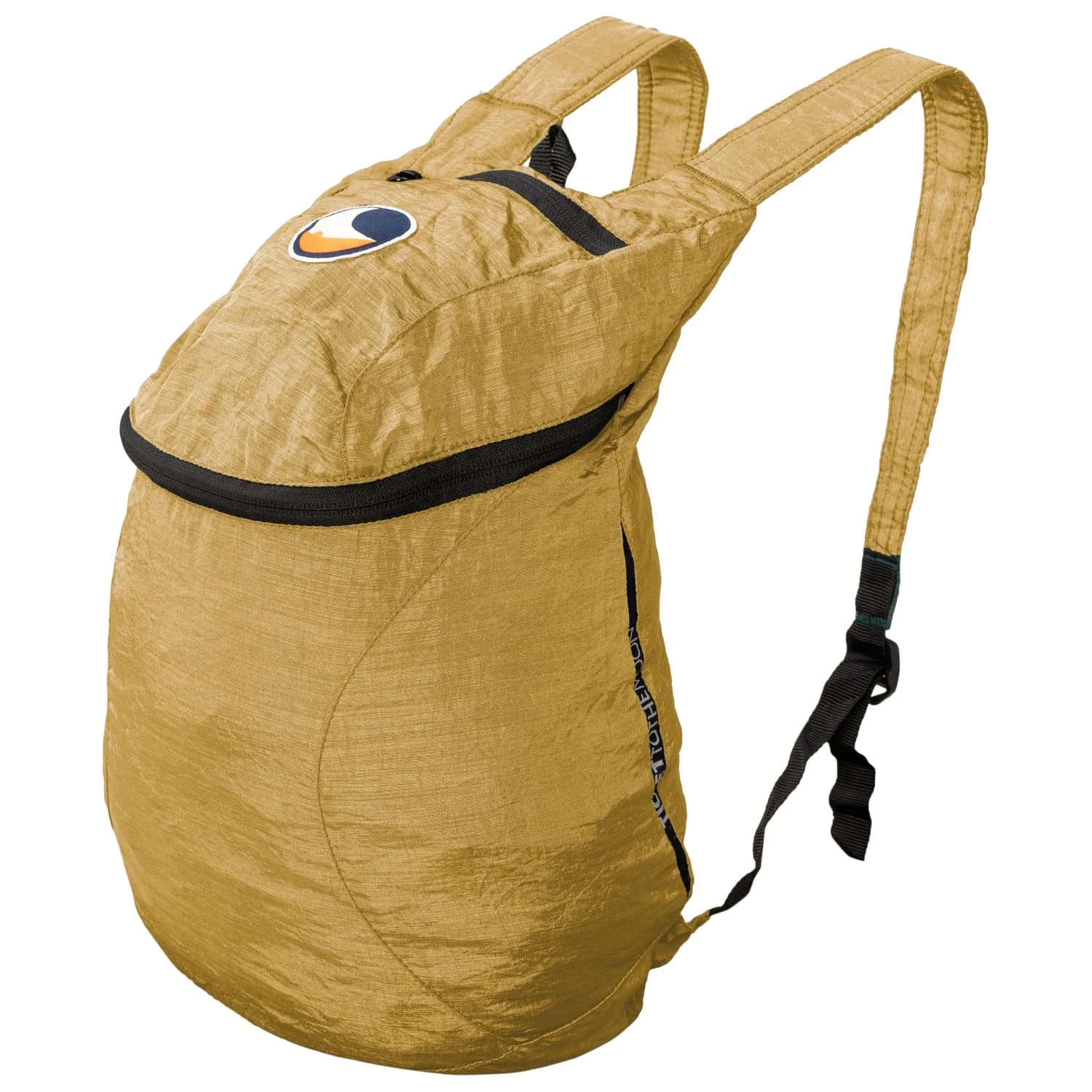 Дневна раница Ticket to the moon Mini Backpack Premium Daypack - Sparkling Gold / Sparkling Gold