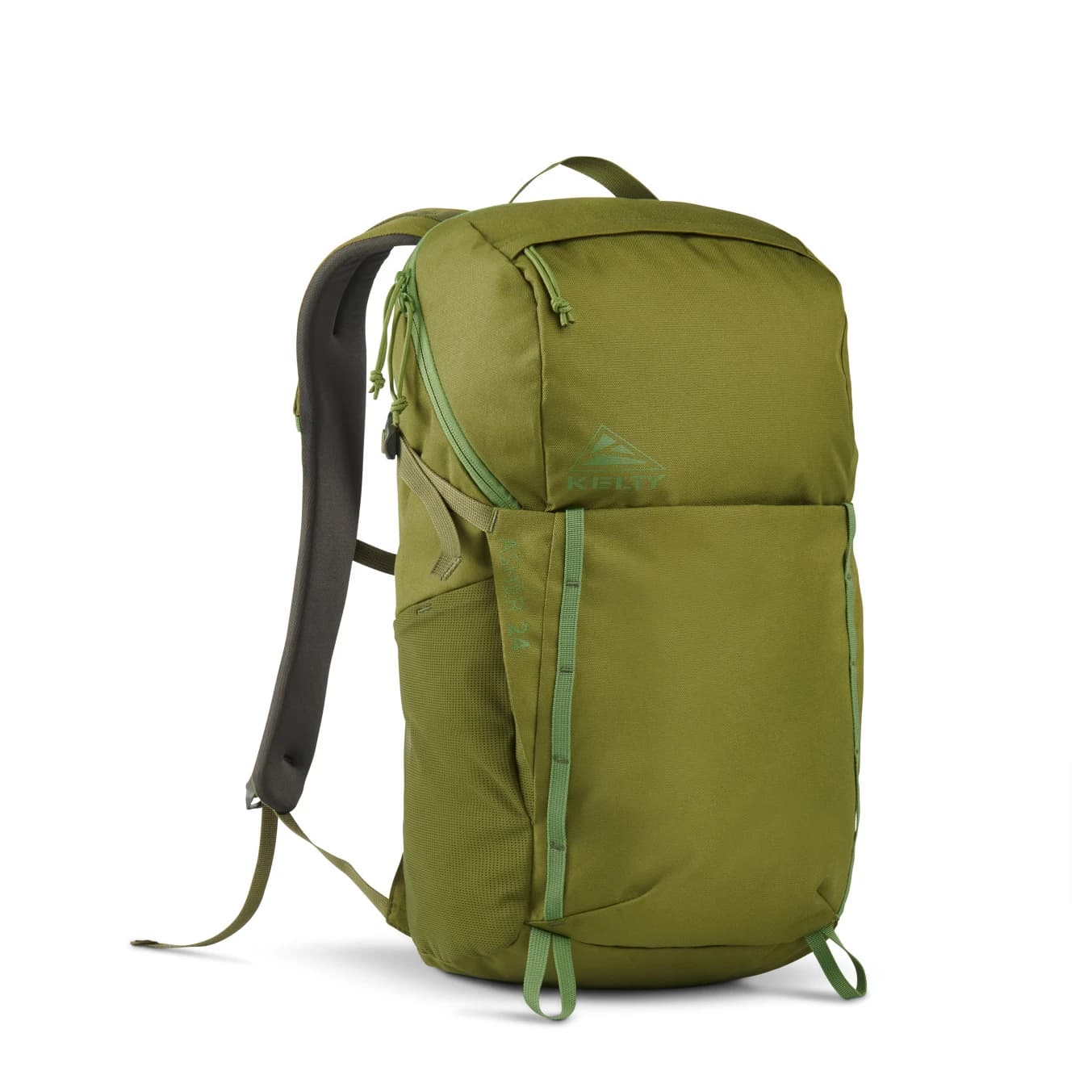Туристическа раница Kelty Asher 24 Walking backpack - Winter Moss / Dill