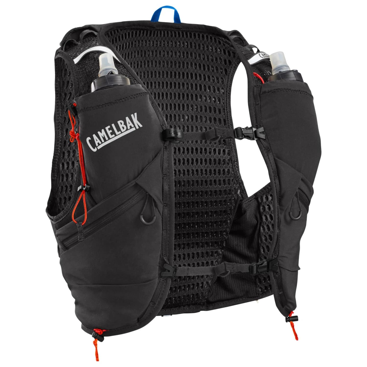 Раница за трейл бягане Camelbak Apex Pro Run Trail running backpack - Black