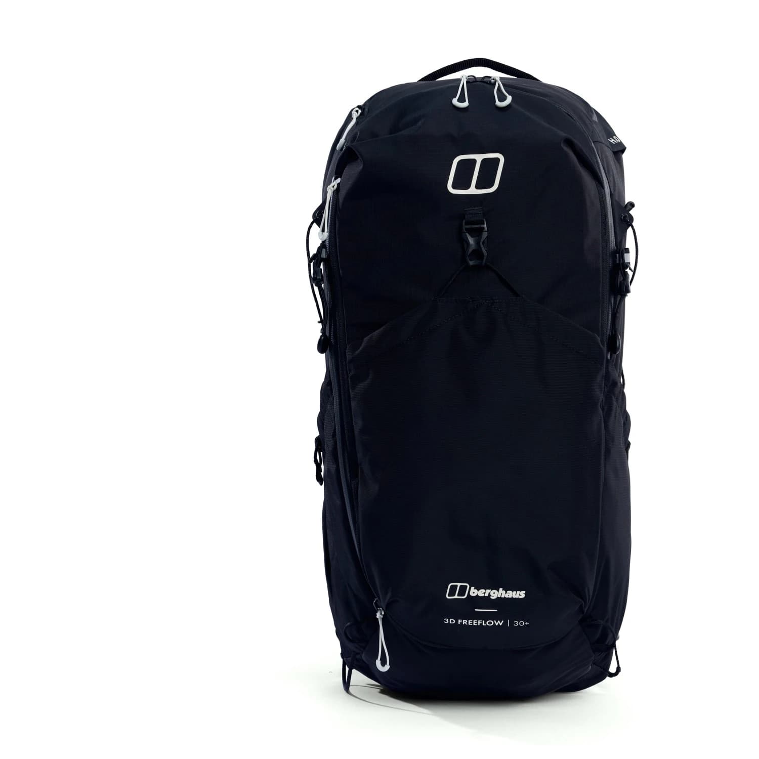 Туристическа раница Berghaus 3D Freeflow 30+5 Walking backpack - Jet Black