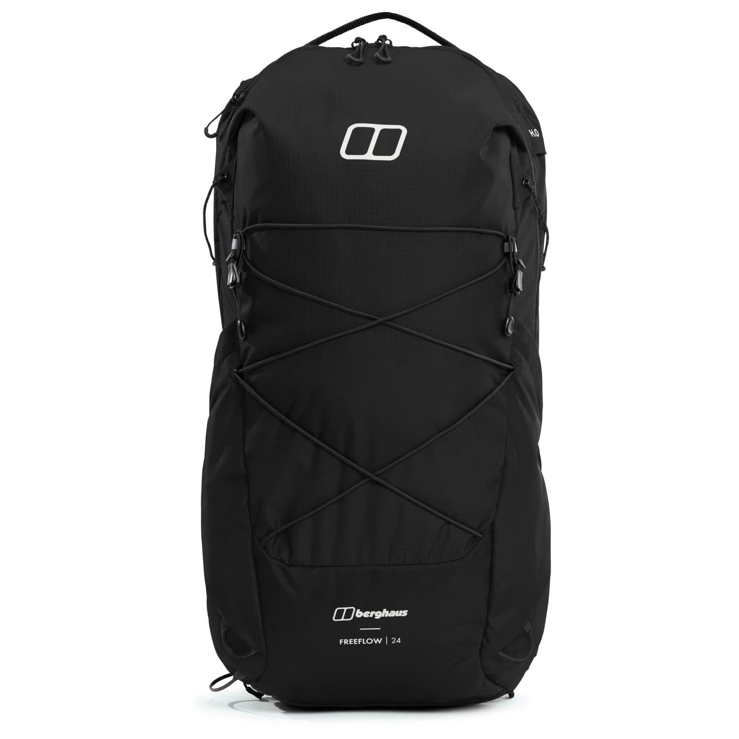 Туристическа раница Berghaus Freeflow 24 Walking backpack - Jet Black