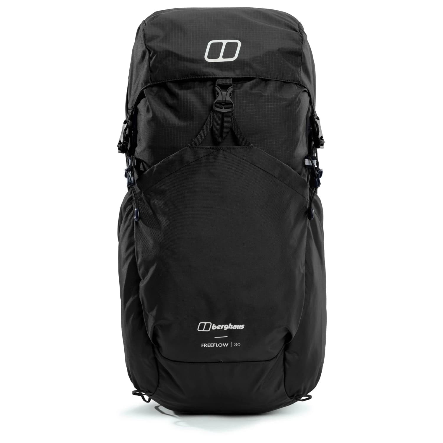 Туристическа раница Berghaus Freeflow 30 Walking backpack - Jet Black