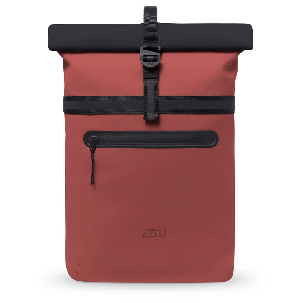 Дневна раница Ucon acrobatics Aloe Niklas 18 Daypack - Hibiscus / Black
