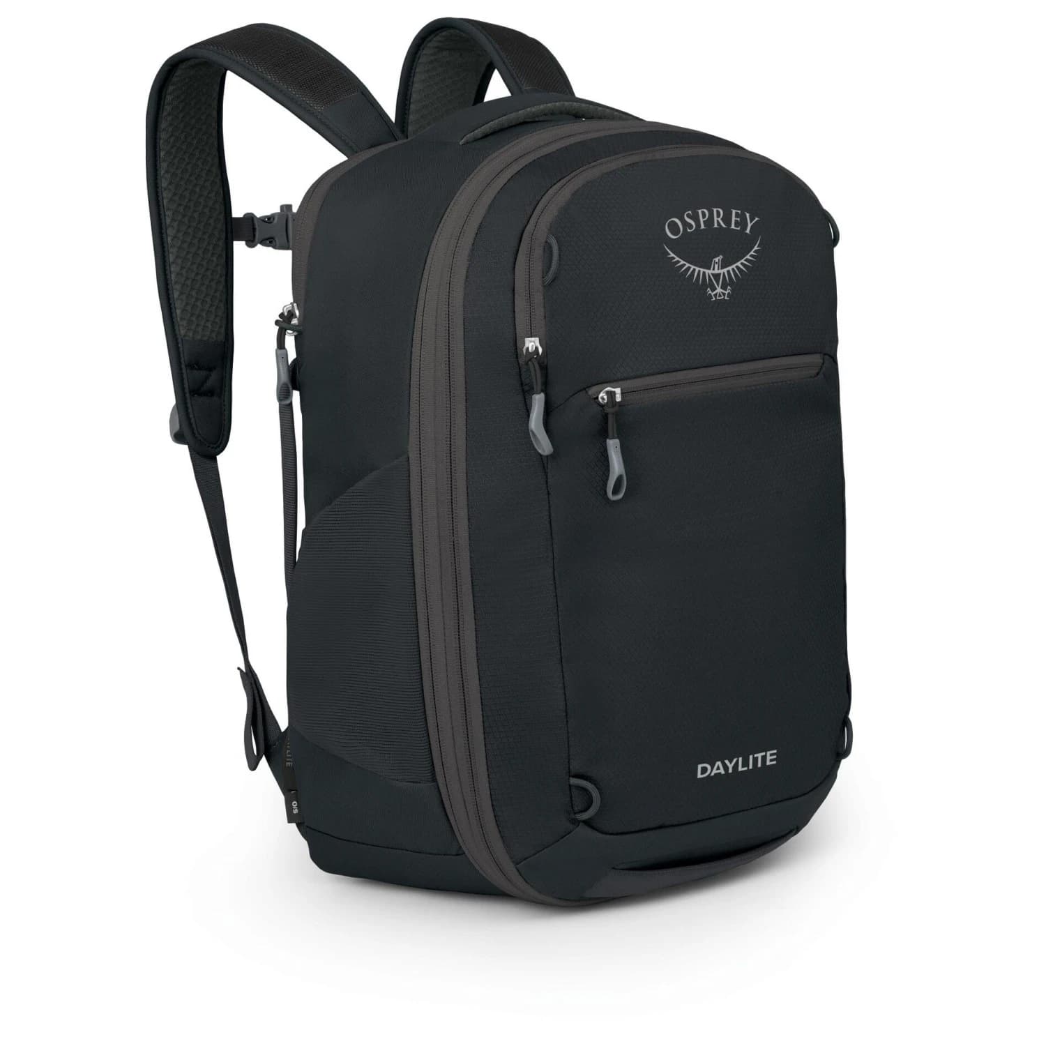 Пътна раница Osprey Daylite Expandable Travel Pack 26+6 Travel backpack - Black