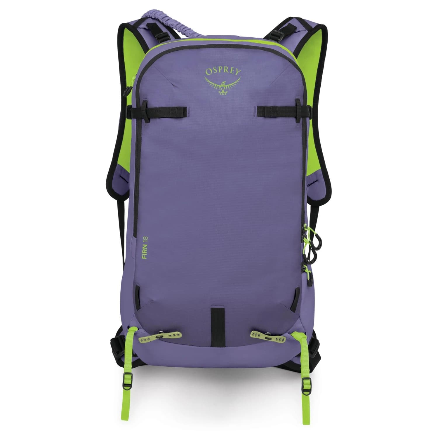Раница за ски-туринг Osprey Firn 18 Ski touring backpack - Euphoria Purple