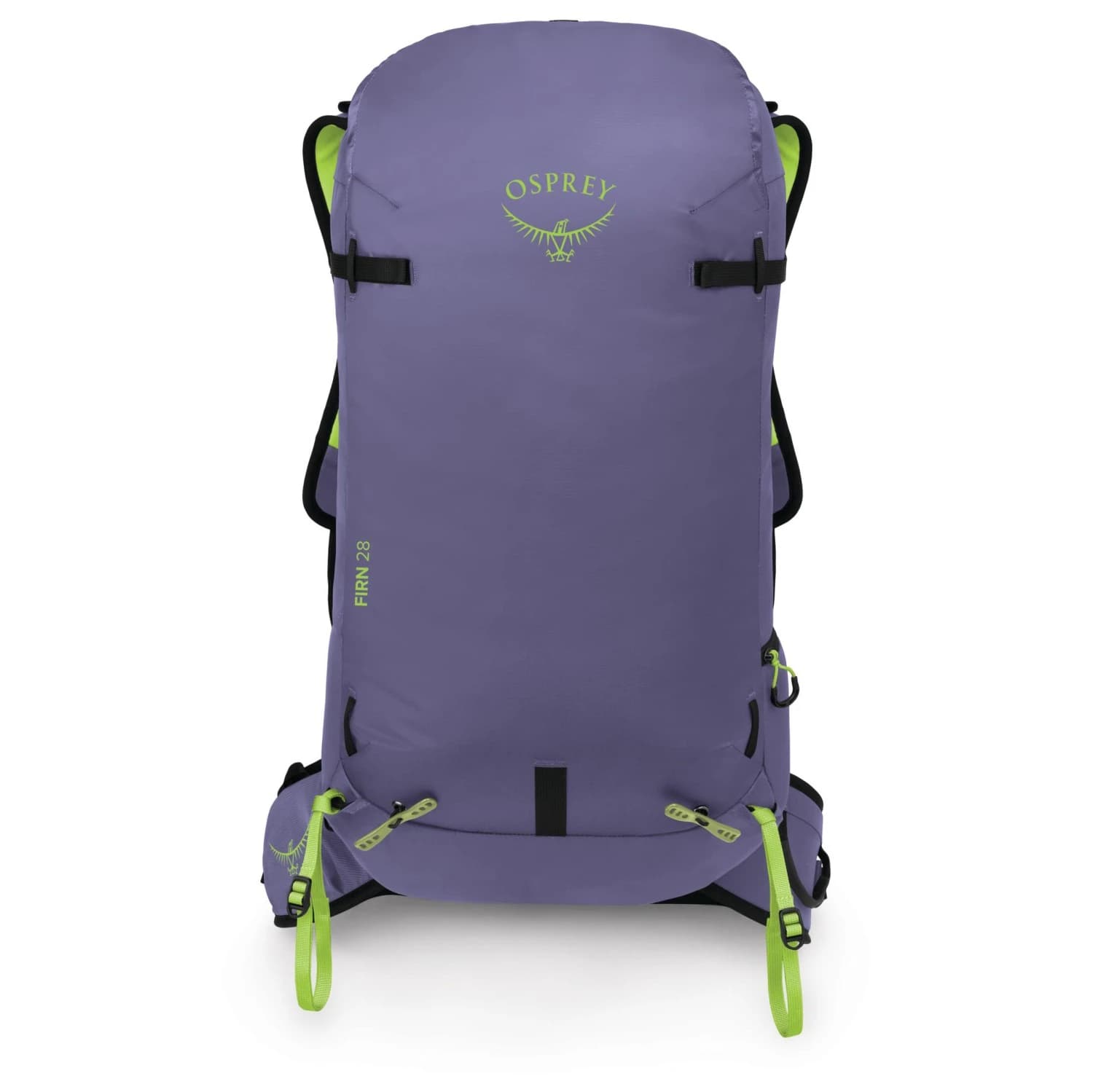 Раница за ски-туринг Osprey Firn 28 Ski touring backpack - Euphoria Purple