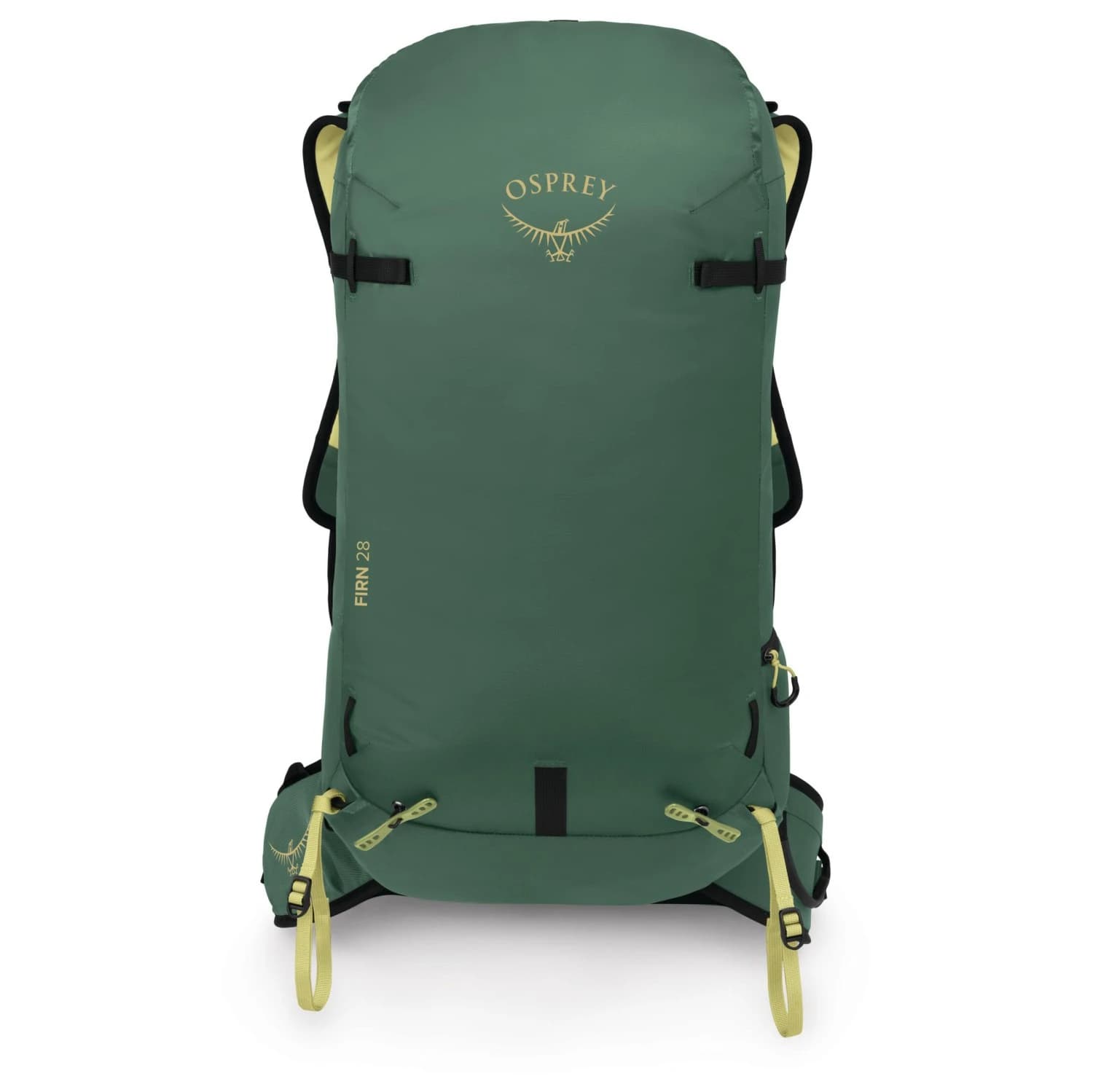 Раница за ски-туринг Osprey Firn 28 Ski touring backpack - Tundra Green