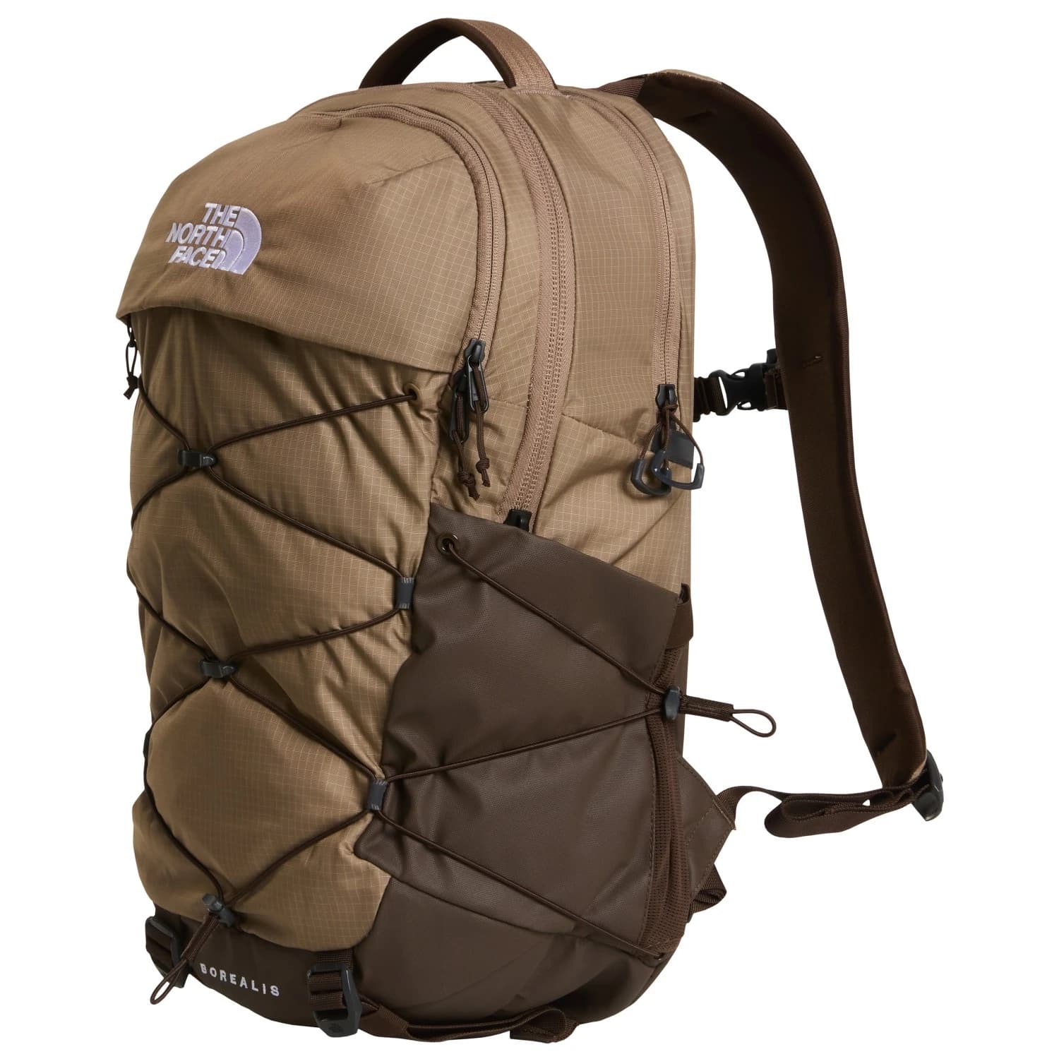 Дневна раница The north face Borealis Daypack - Garnet / Dark Chestnut
