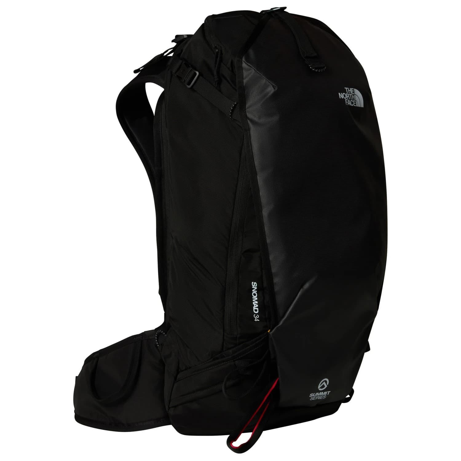 Раница за ски-туринг The North Face Snomad 34 Ski touring backpack - TNF Black / TNF Red