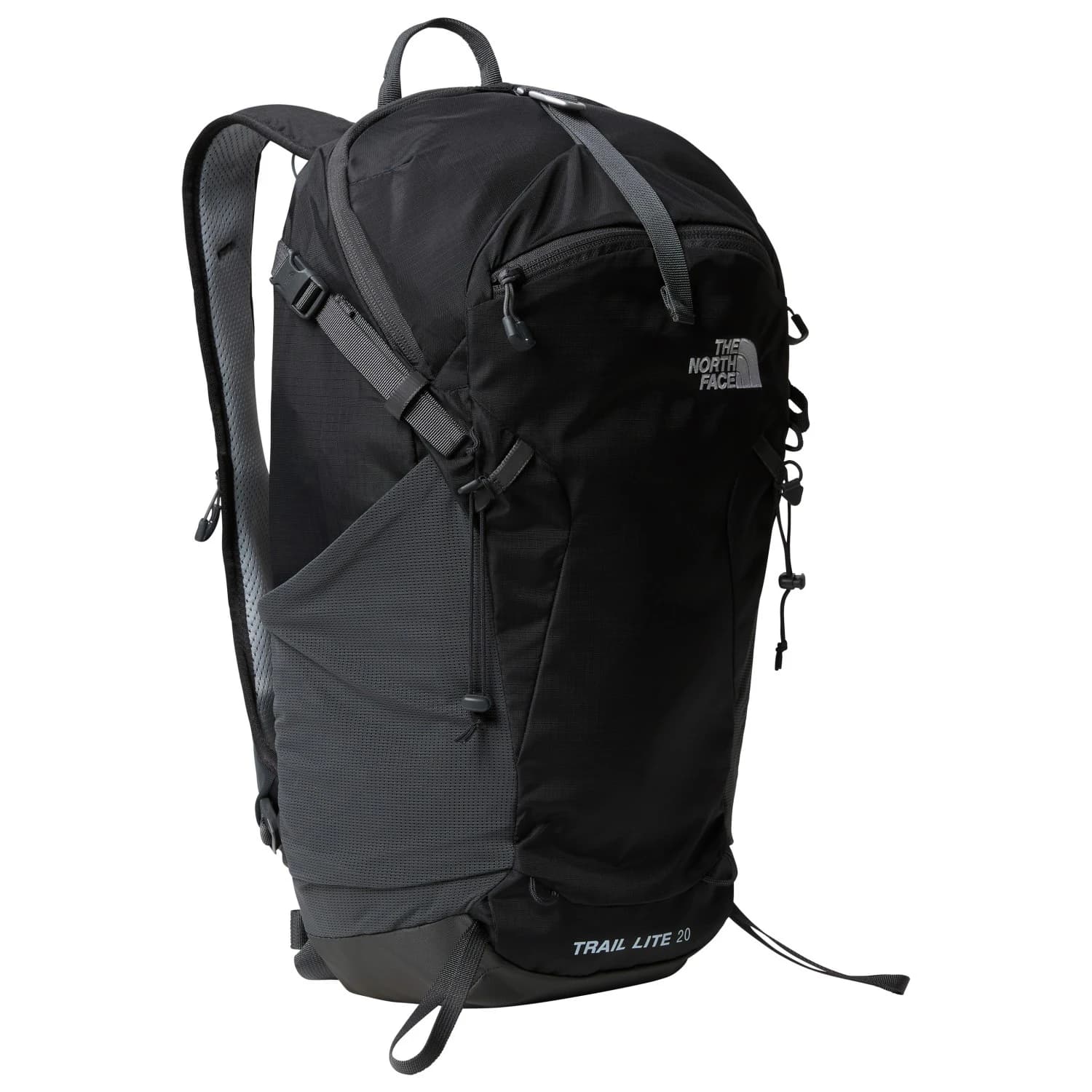 Туристическа раница The north face Trail Lite Speed 20 Walking backpack - TNF Black / Asphalt Grey / Black