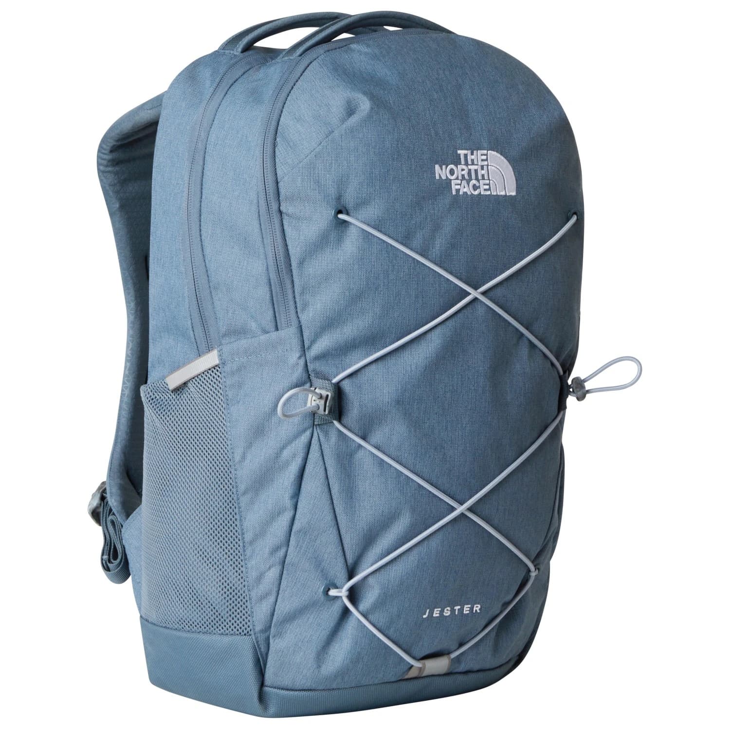 Дамска дневна раница The north face Women's Jester Daypack - Granite Grey Light Heather
