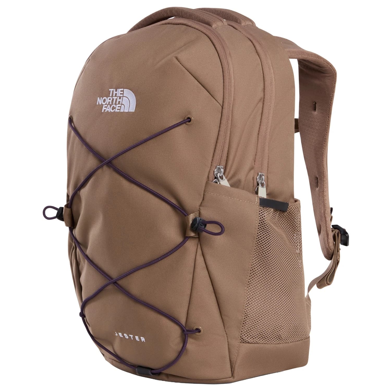 Дамска дневна раница The north face Women's Jester Daypack - Garnet / Endless Dusk