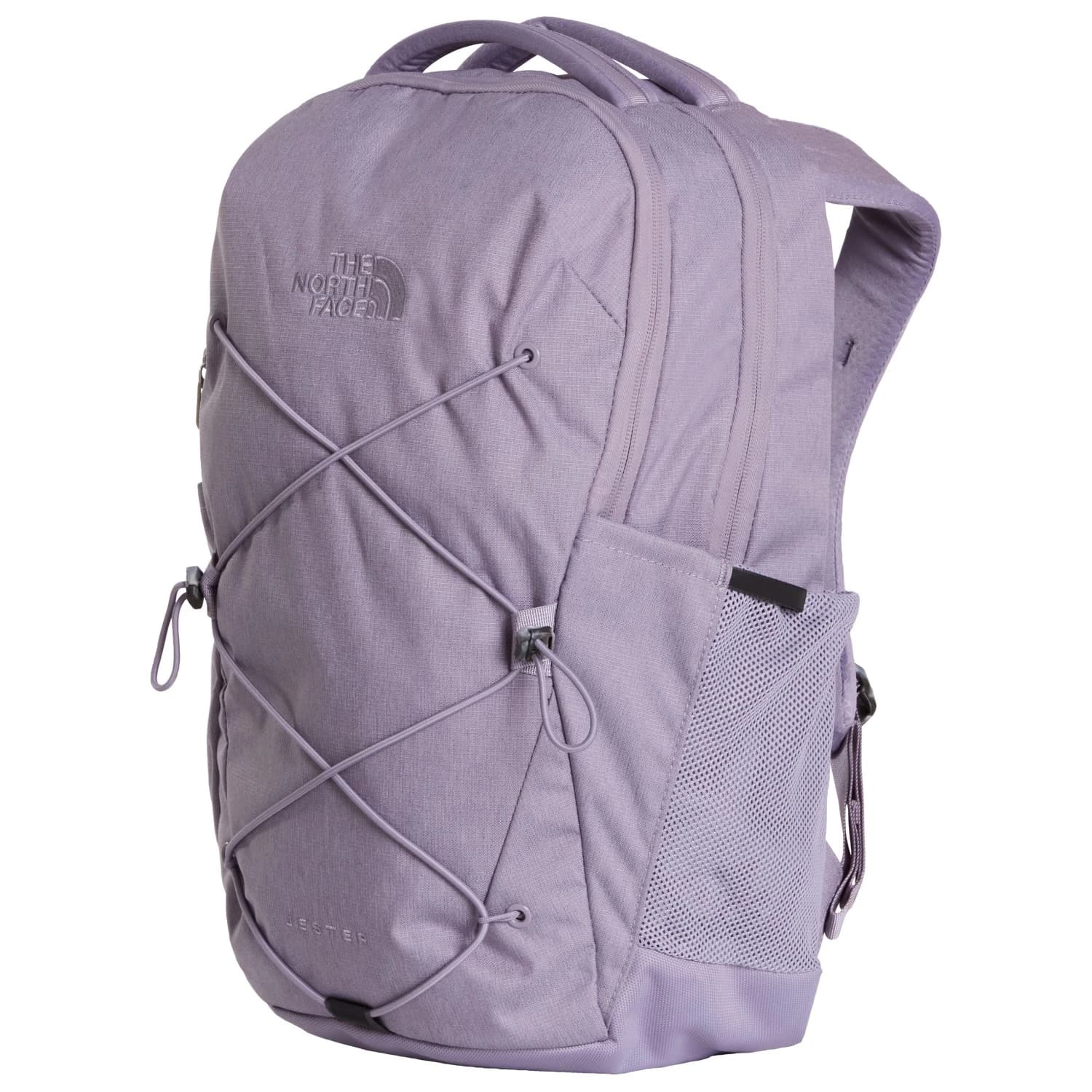 Дамска дневна раница The north face Women's Jester Daypack - Minimal Grey / Dark Heather