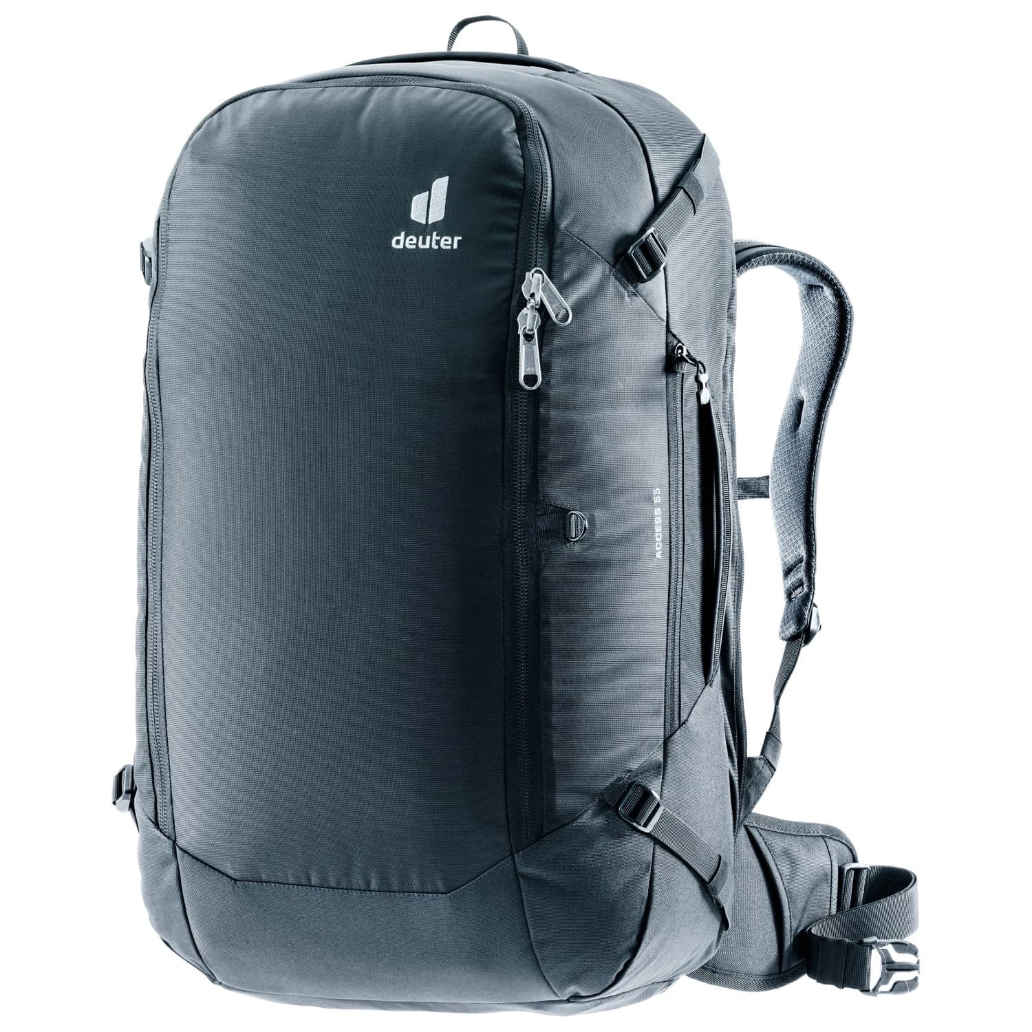 Пътна раница Deuter Access 55 Travel backpack - Black