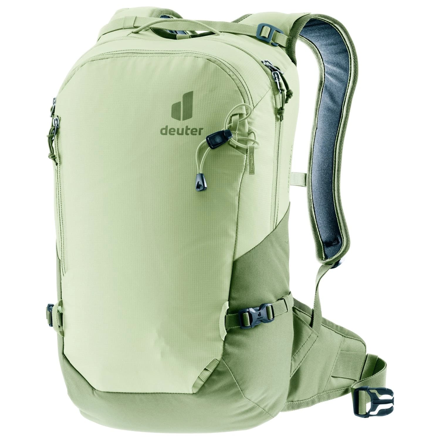 Раница за ски-туринг Deuter Freecline 15 Ski touring backpack - Mineral / Grove