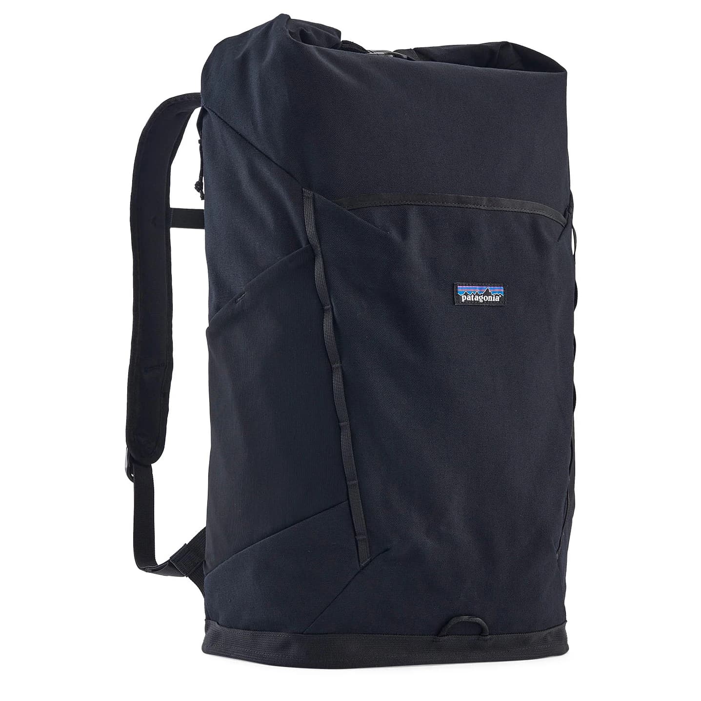 Дневна раница Patagonia Fieldsmith Roll Top Pack Daypack - Black