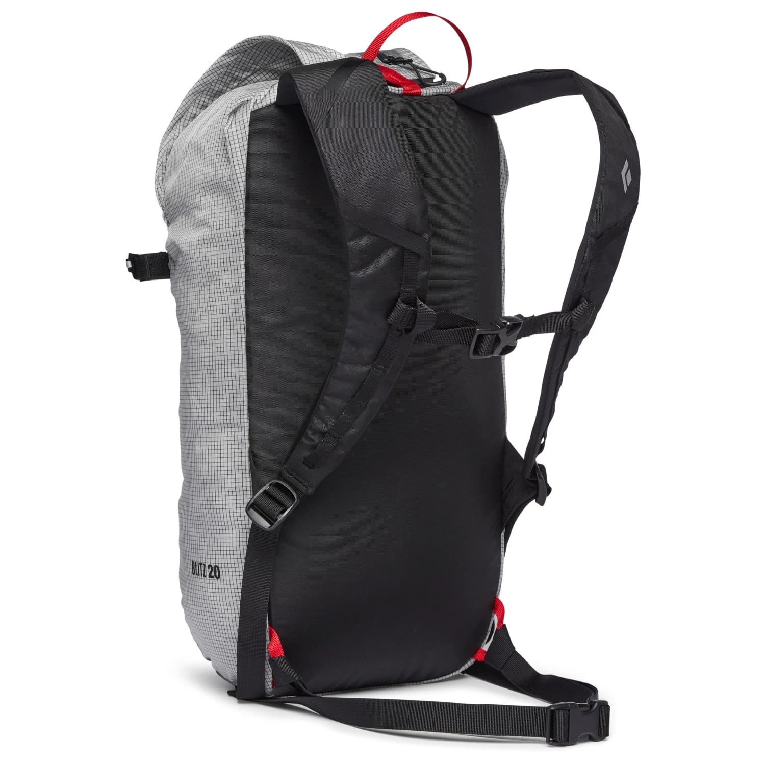 Раница за катерене Black diamond Blitz 20 Climbing backpack - Alloy