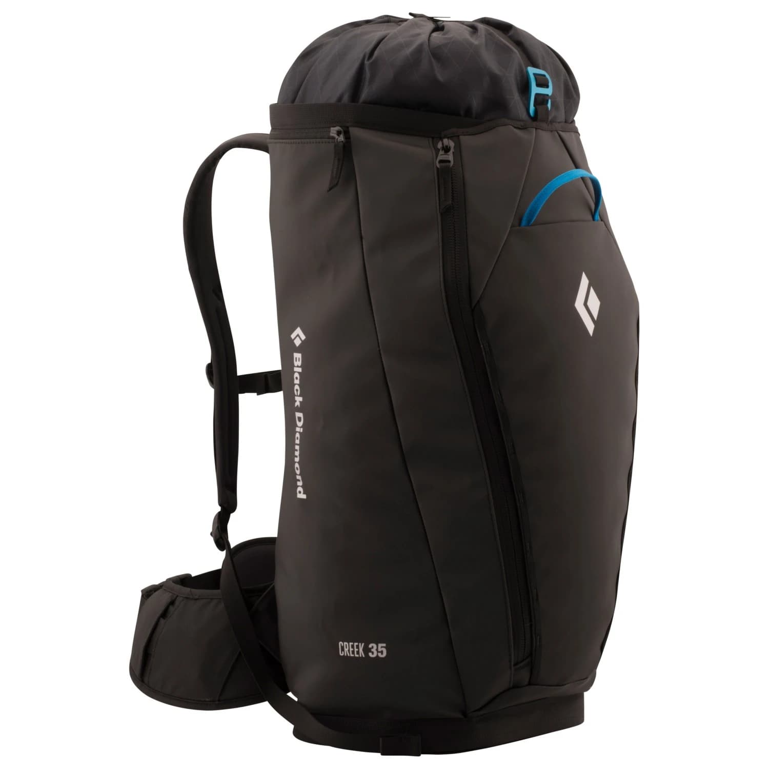 Раница за катерене Black diamond Creek 35 Climbing backpack - Black