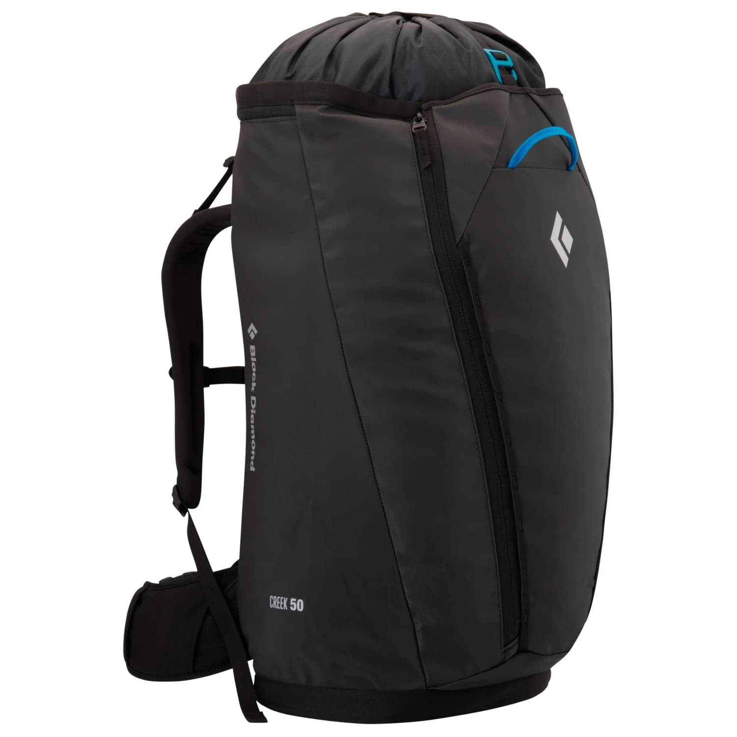 Раница за катерене Black Diamond Creek 50 Climbing backpack - Black