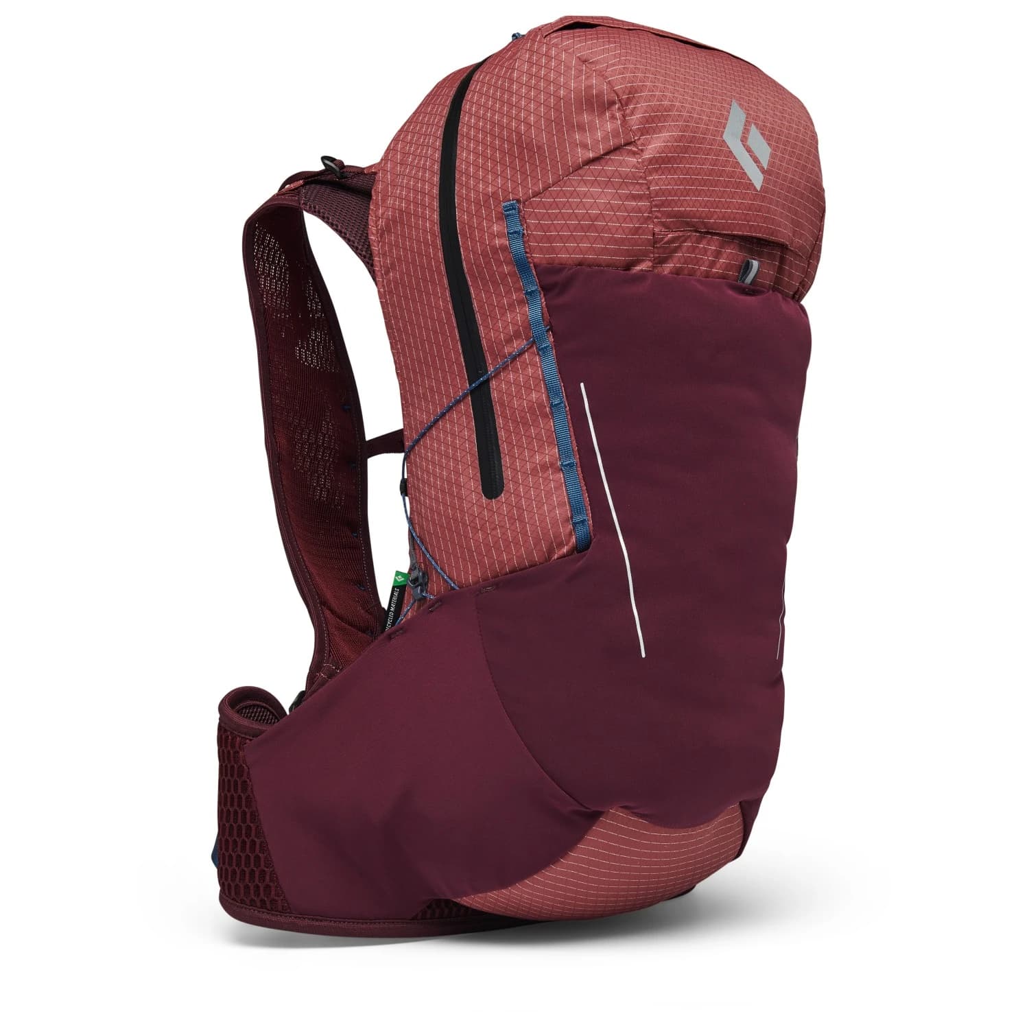 Дамска туристическа раница Black diamond Women's Pursuit 30 Walking backpack - Cherrywood / Ink Blue