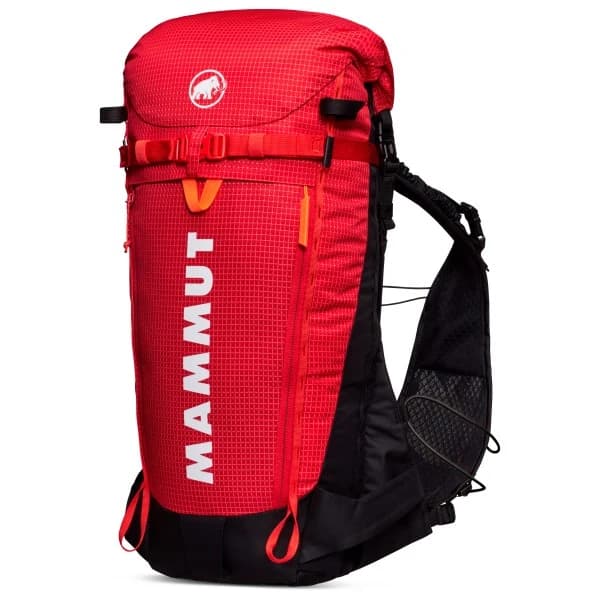 Раница за ски-туринг Mammut Aenergy ST 20-25 Ski touring backpack - Mammut Red / Black