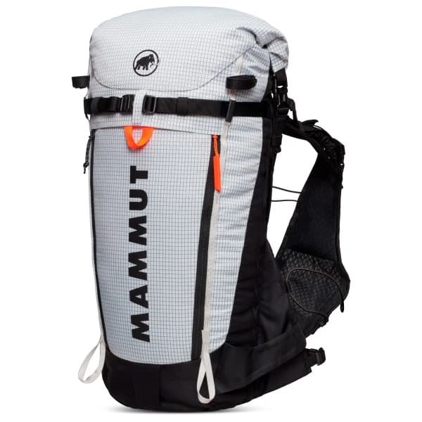 Раница за ски-туринг Mammut Aenergy ST 20-25 Ski touring backpack - White / Black
