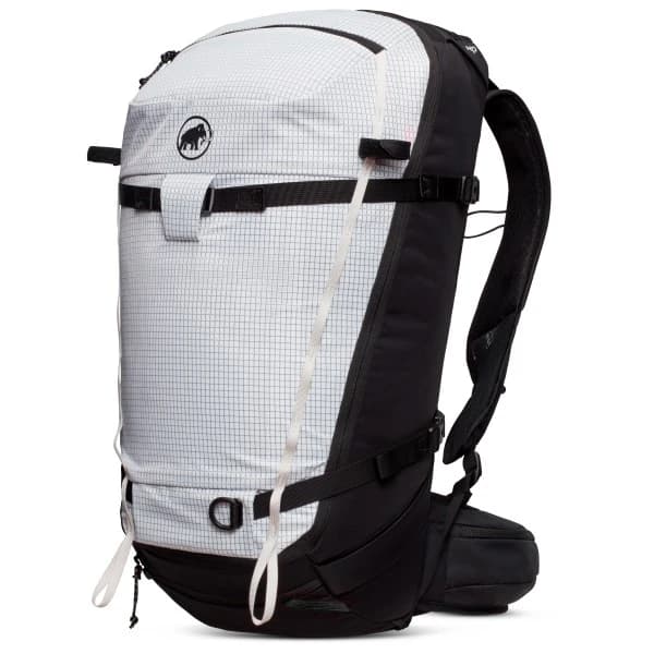 Раница за ски-туринг Mammut Aenergy ST 32 Ski touring backpack - White / Black