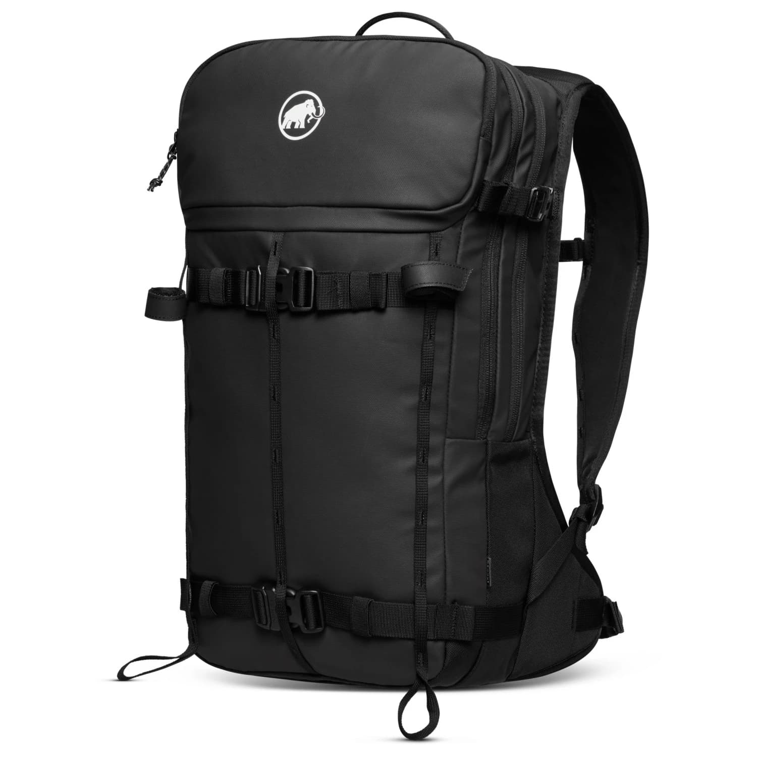 Раница за ски-туринг Mammut Nirvana 18 Ski touring backpack - Black