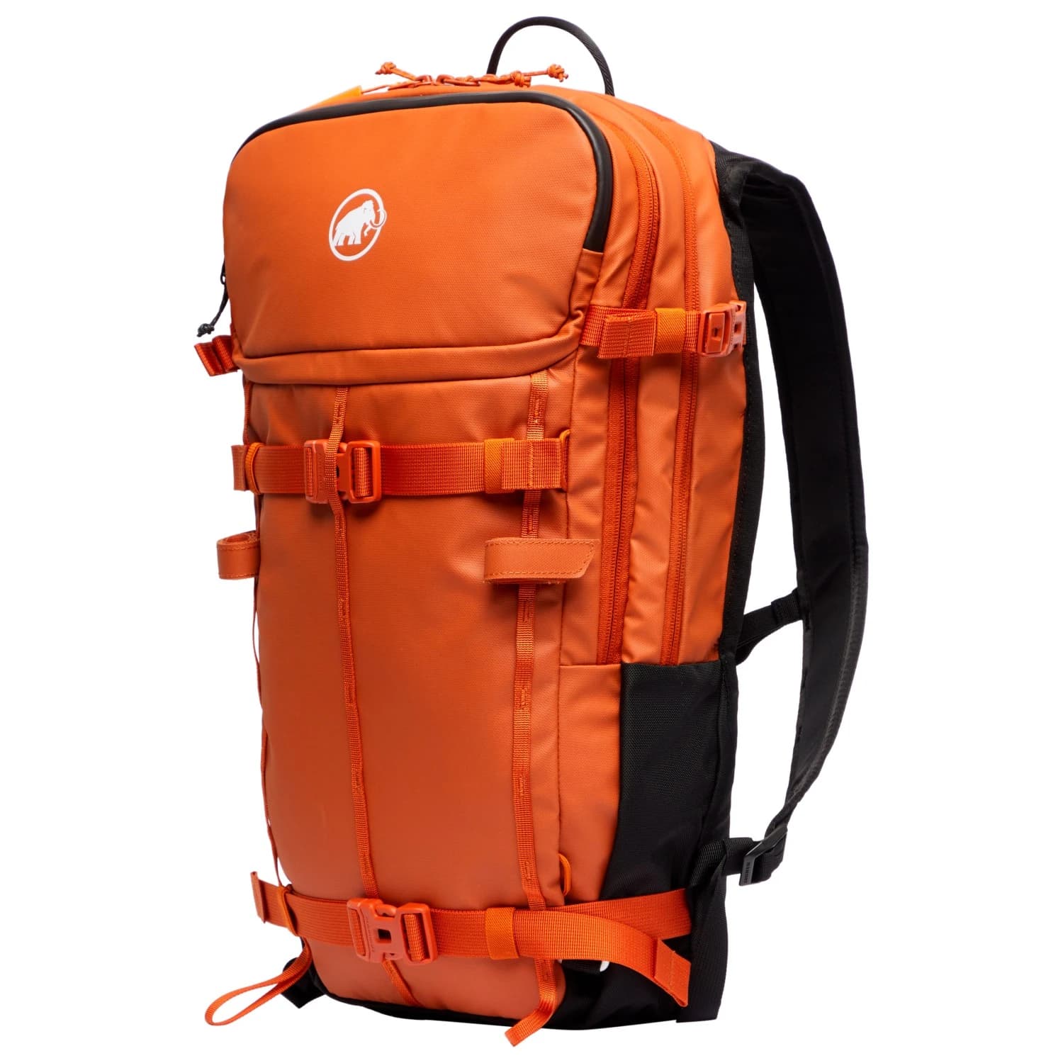 Раница за ски-туринг Mammut Nirvana 22 Ski touring backpack - Autumn Larice / Black