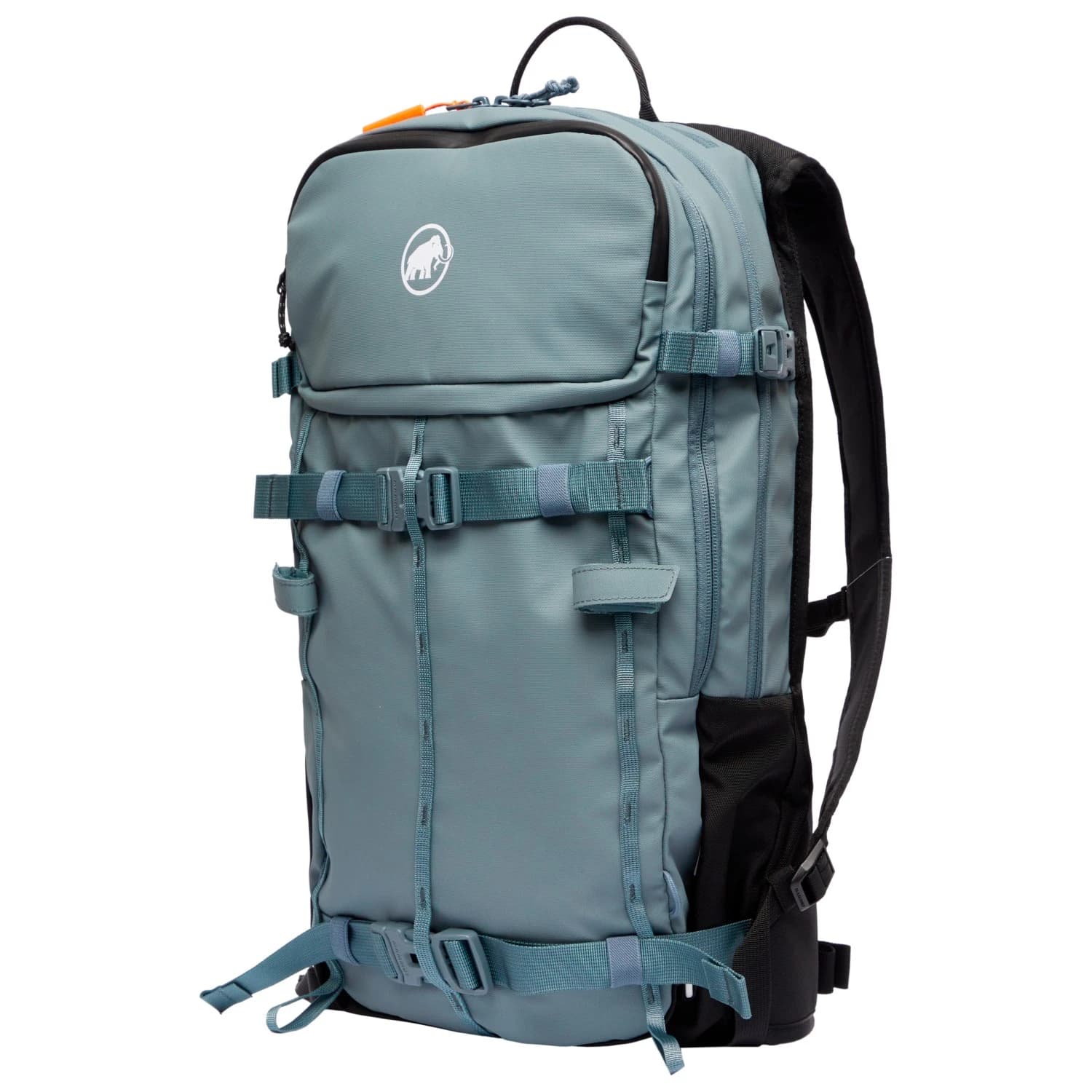 Раница за ски-туринг Mammut Nirvana 22 Ski touring backpack - Strata / Black