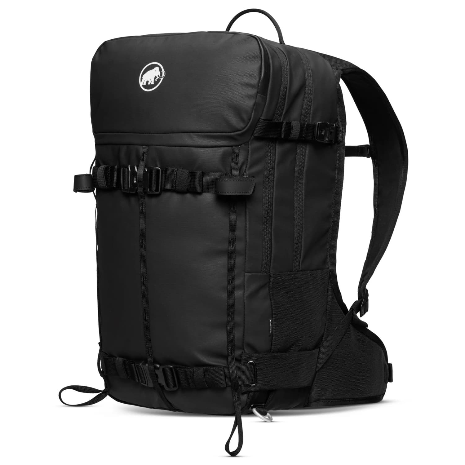 Раница за ски-туринг Mammut Nirvana 28 Ski touring backpack - Black