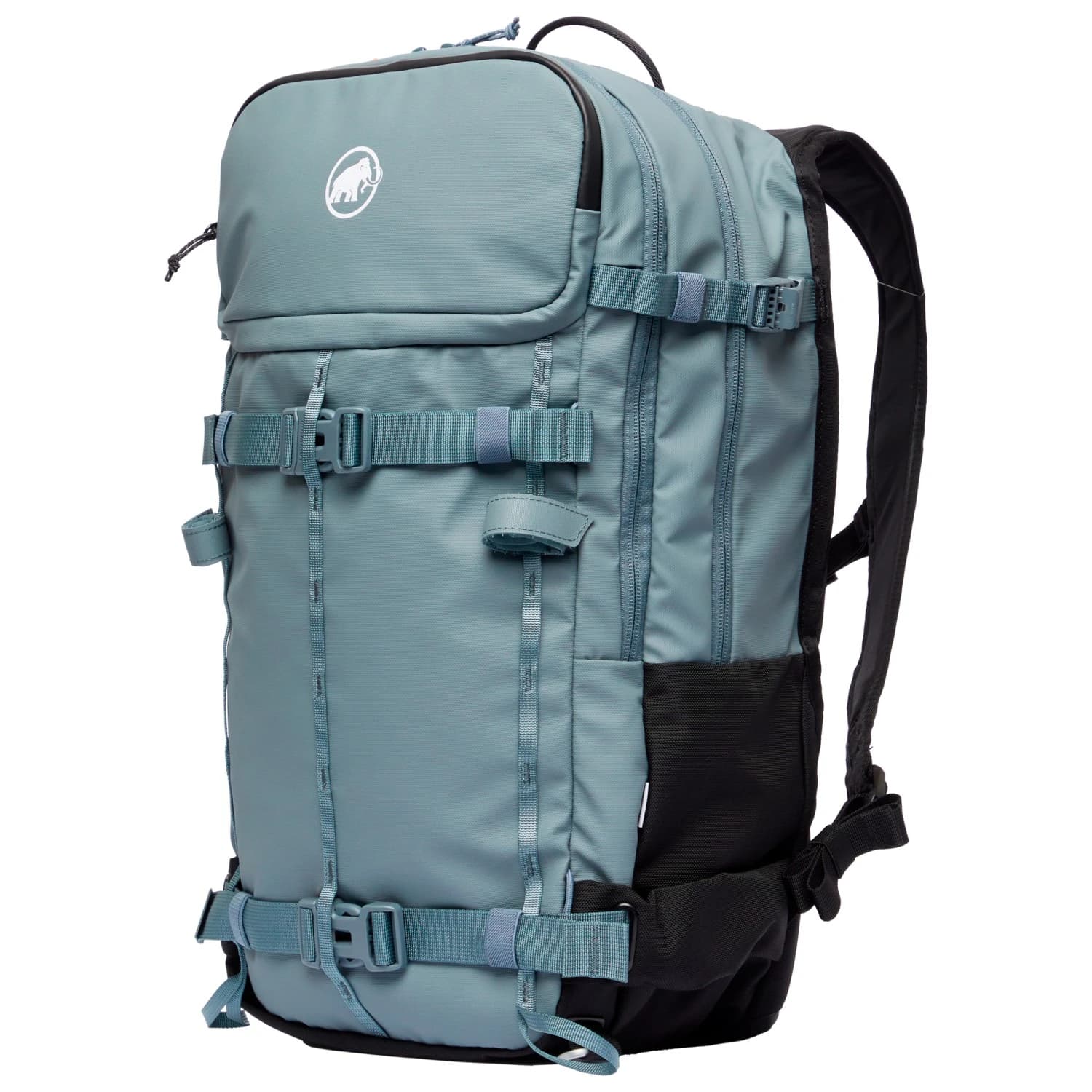 Раница за ски-туринг Mammut Nirvana 28 Ski touring backpack - Strata / Black