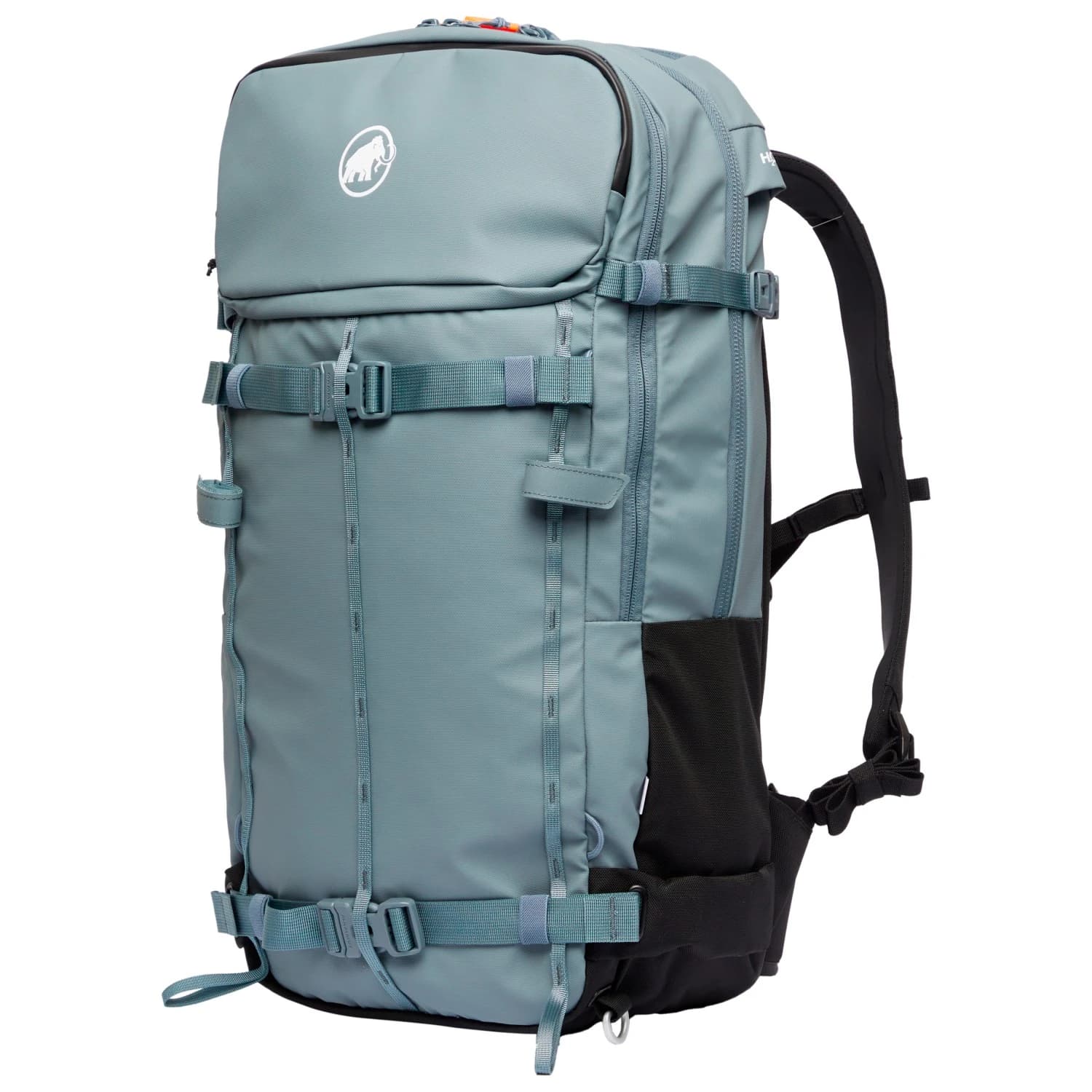 Раница за ски-туринг Mammut Nirvana 35 Ski touring backpack - Strata / Black
