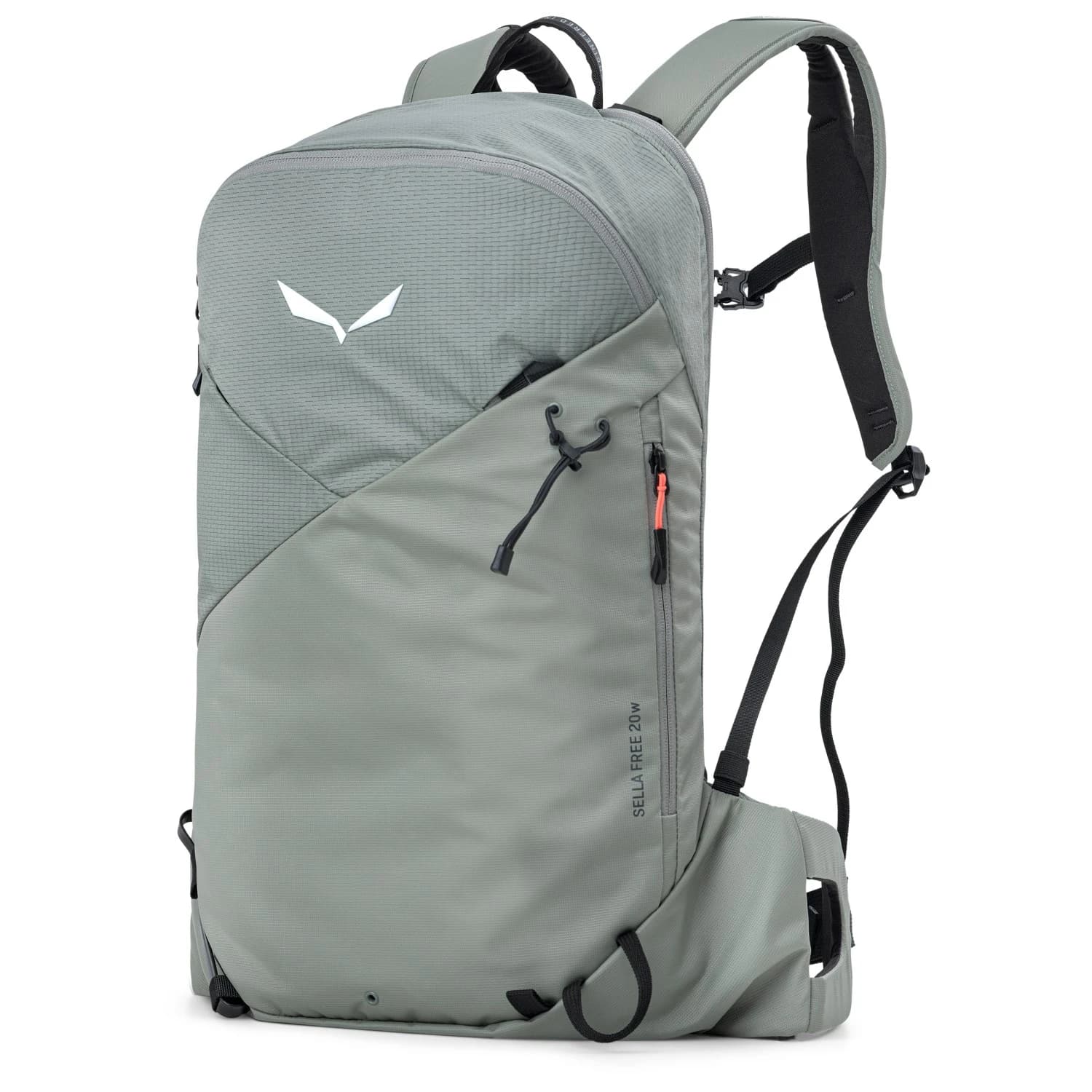 Раница за ски-туринг Salewa Sella Free 20 Ski touring backpack - Shadow
