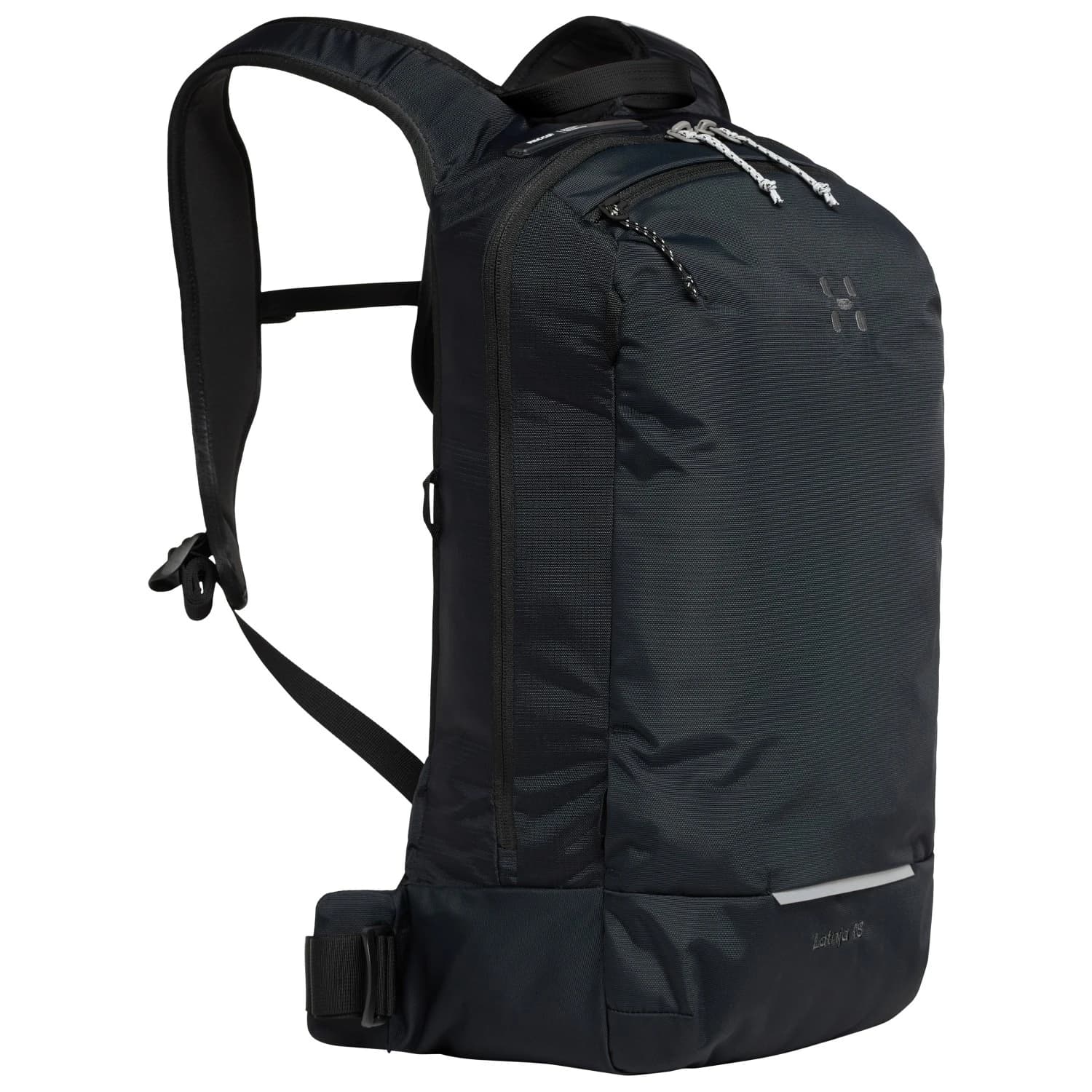 Раница за ски-туринг Haglöfs Latnja 18 Ski touring backpack - True Black