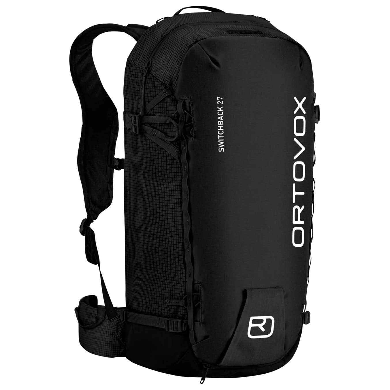 Раница за ски-туринг Ortovox Switchback 27 Ski touring backpack - Black Raven II