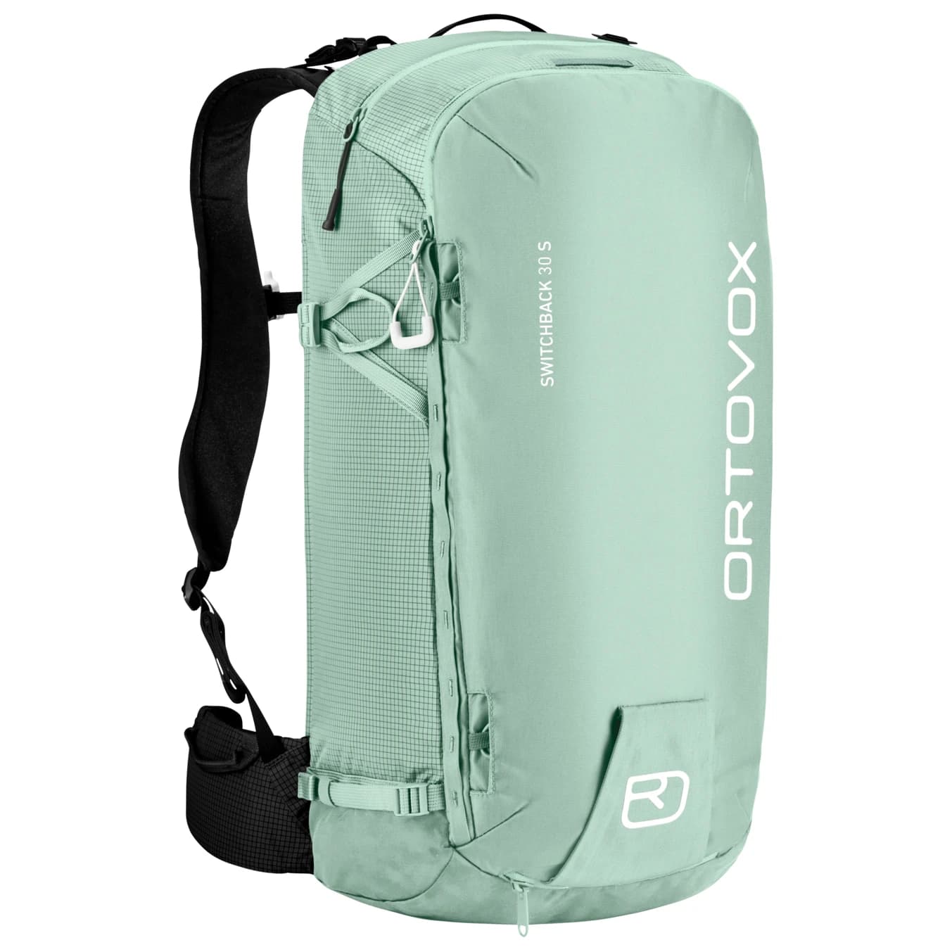 Раница за ски-туринг Ortovox Women's Switchback 30 S Ski touring backpack - Green Acid
