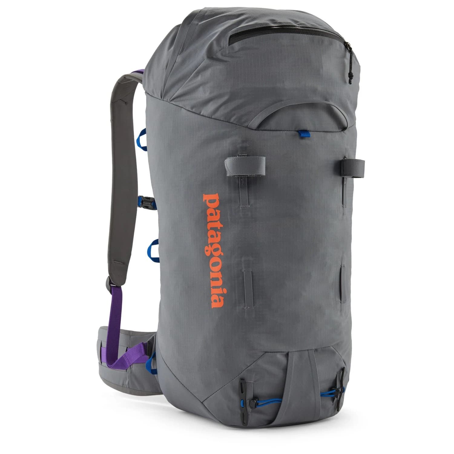 Раница за катерене Patagonia Ascensionist 35 Climbing backpack - Noble Grey