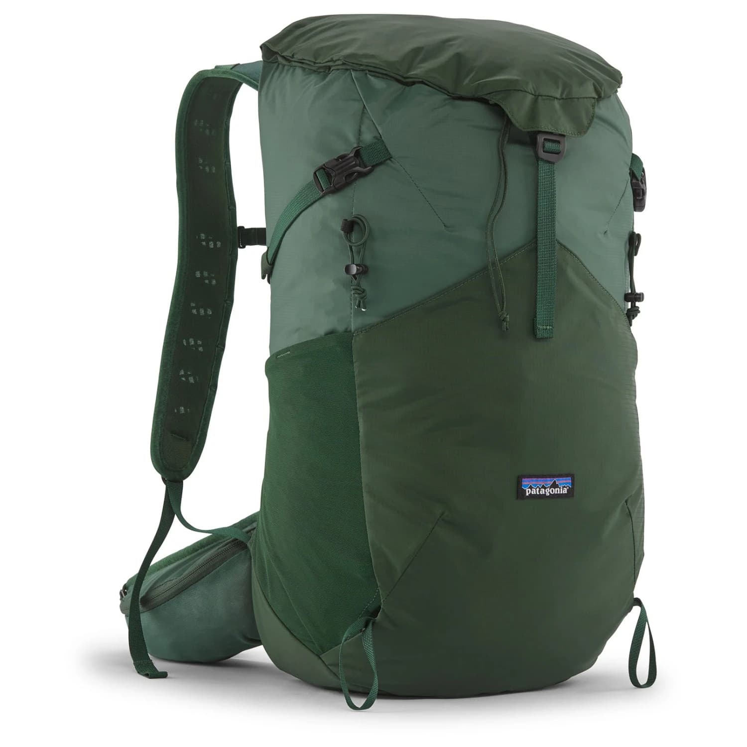 Туристическа раница Patagonia Terravia Pack 28 Walking backpack - Canopy Green