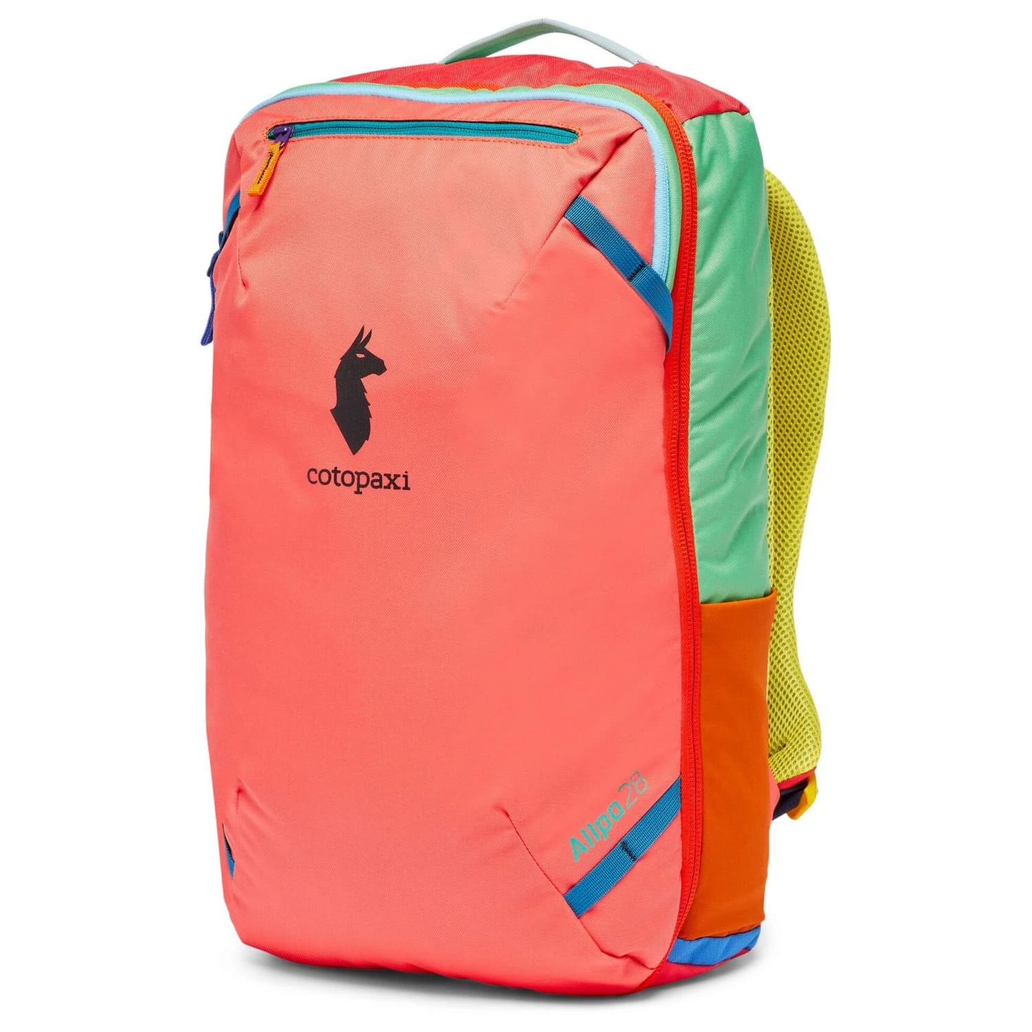 Пътна раница Cotopaxi Allpa 28 Travel Pack Del Dia Travel backpack - Del Dia
