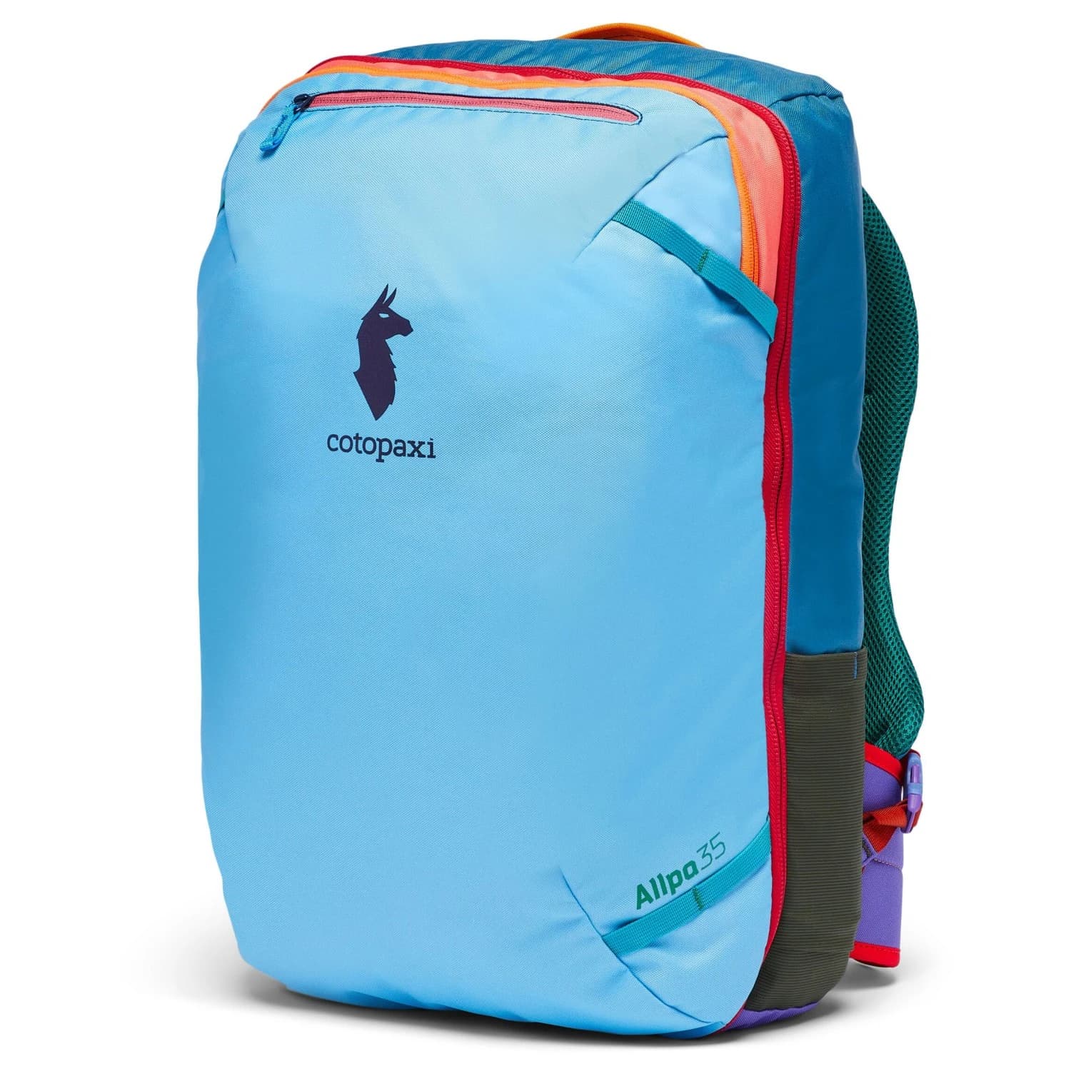 Пътна раница Cotopaxi Allpa 35 Travel Pack Del Dia Travel backpack - Del Dia