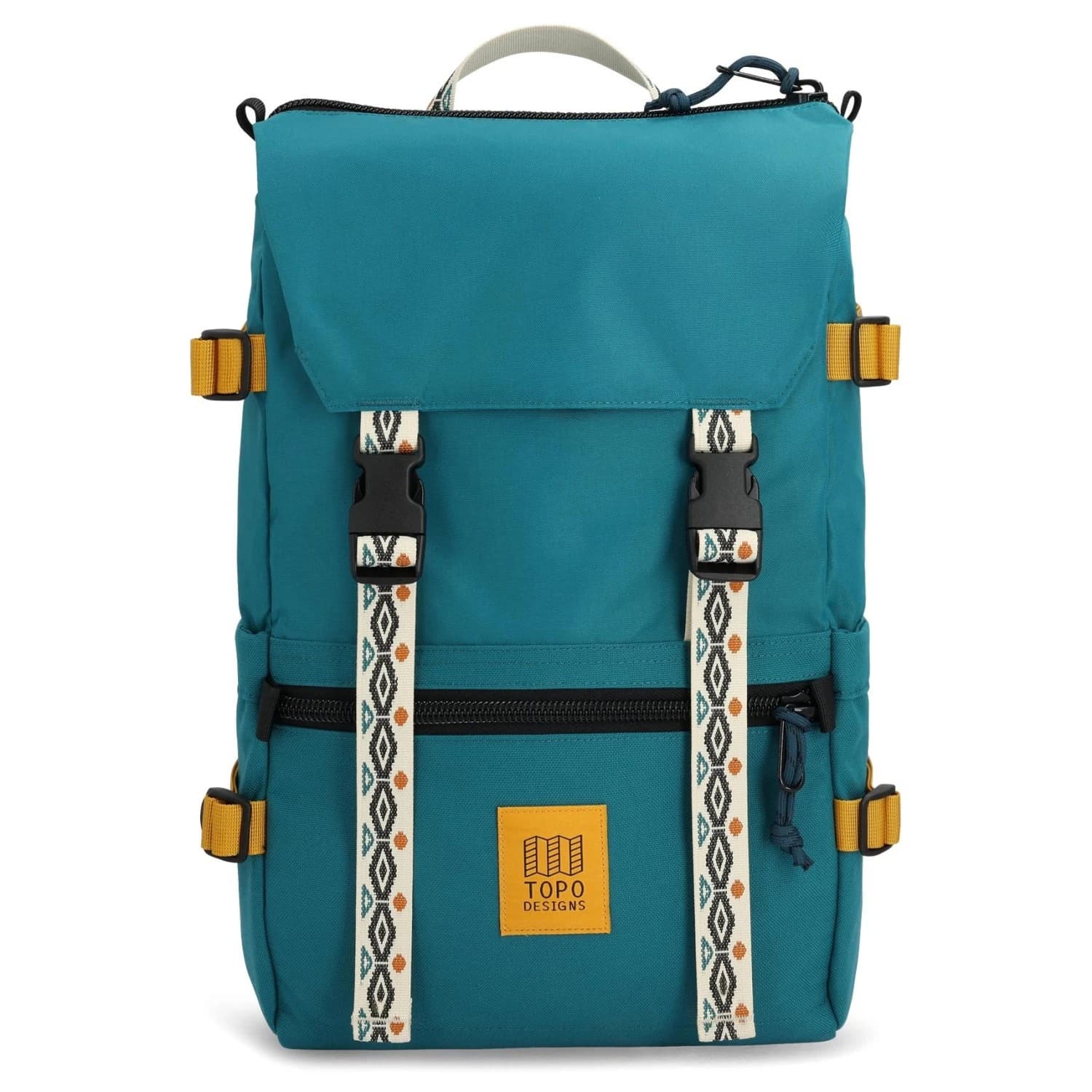 Дневна раница Topo designs Rover Pack Classic 20 Recycled Daypack - Spruce