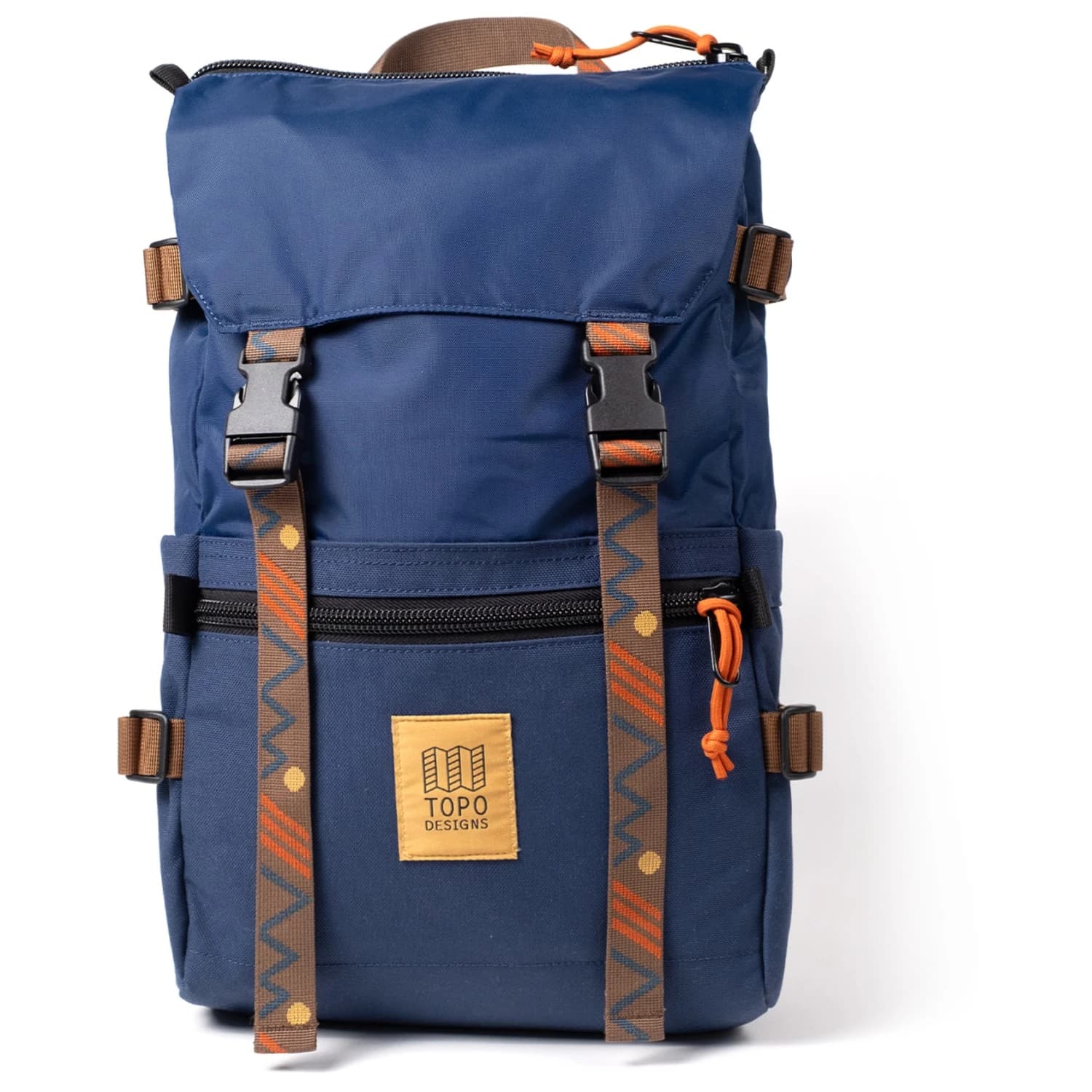 Дневна раница Topo designs Rover Pack Classic 20 Recycled Daypack - Midnight