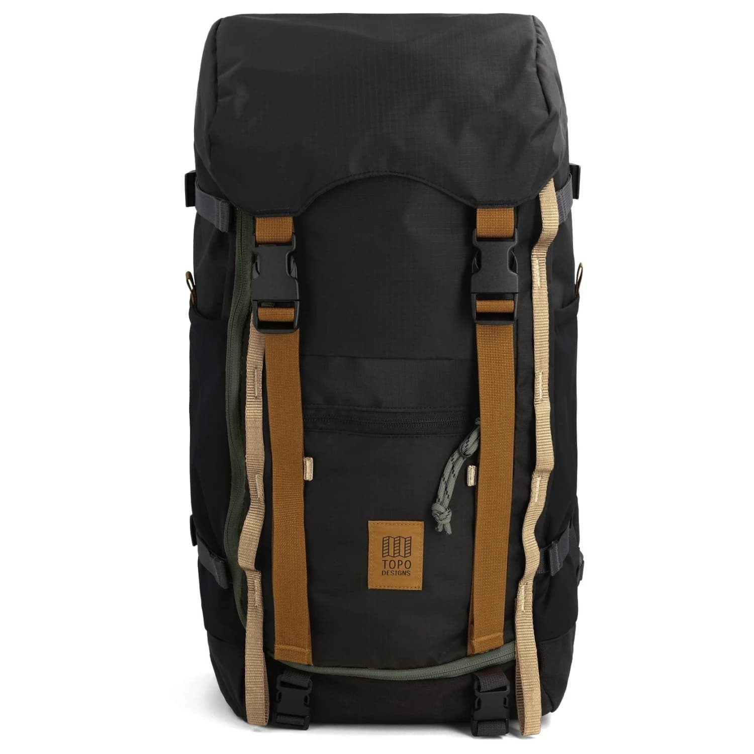 Дневна раница Topo designs Rover Trail Pack 22 Daypack - Black / Neutral
