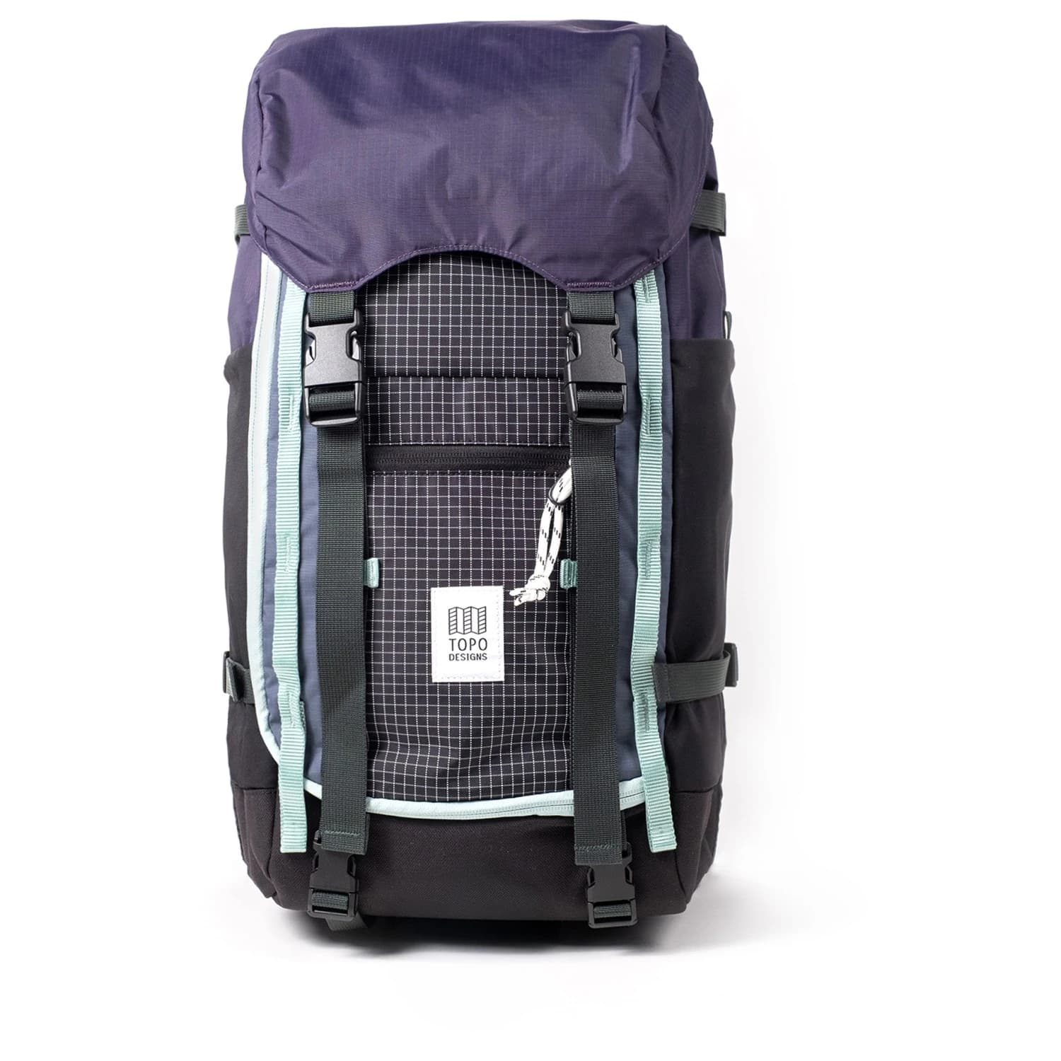 Дневна раница Topo designs Rover Trail Pack 22 Daypack - Nightshade / Grid